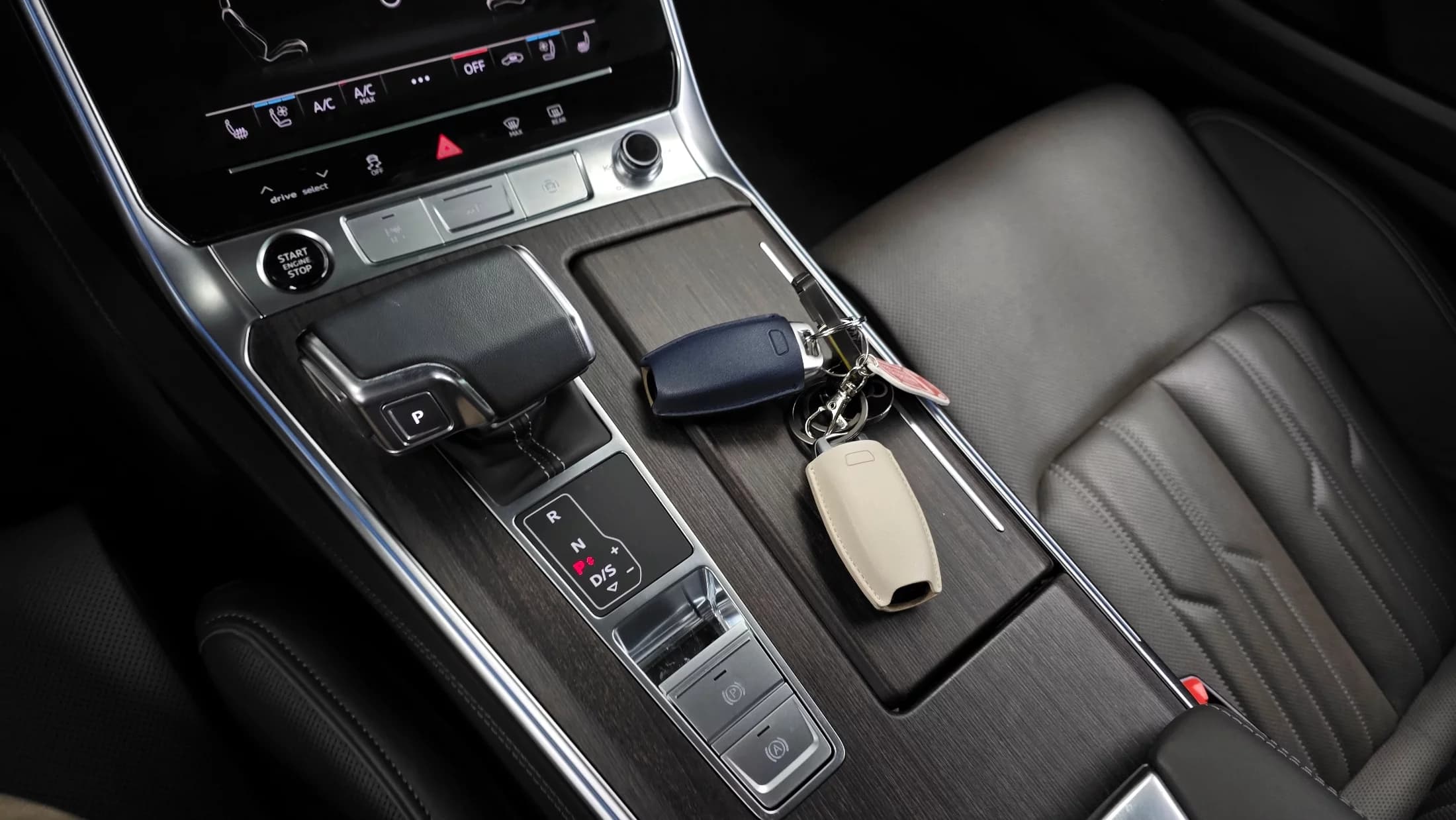 Audi A7 55 TFSI Quattro Premium, 2023 г. 26774 км. — фото 9