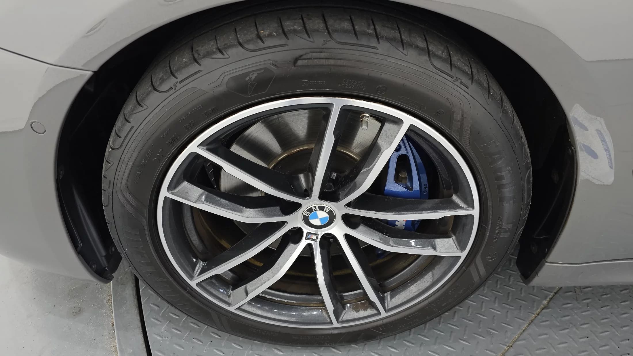 BMW 5-Series 520i M Sport, 2021 г. 88017 км. — фото 5