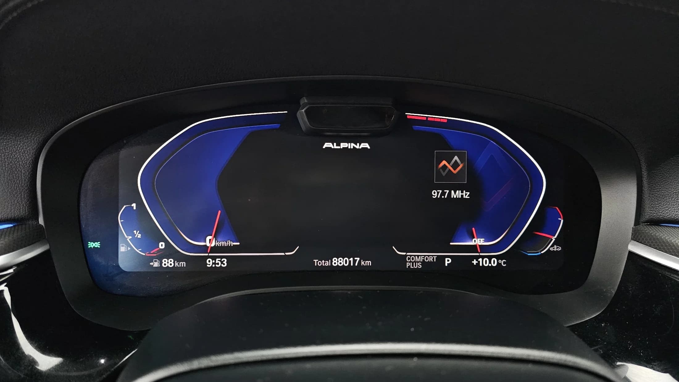 BMW 5-Series 520i M Sport, 2021 г. 88017 км. — фото 8