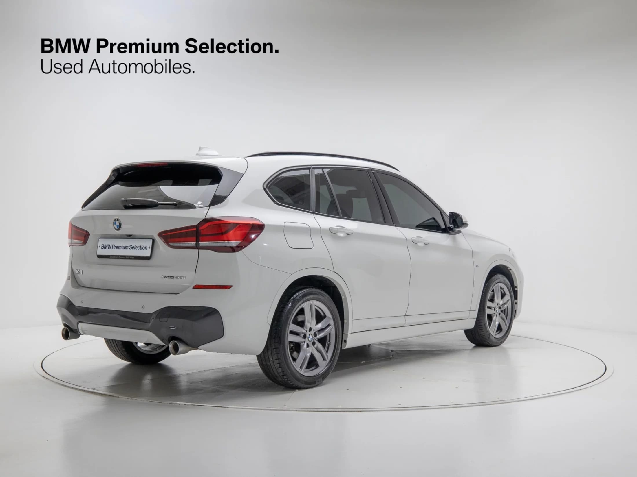 BMW X1 xDrive 20i M Sport, 2021 г. 77550 км. — фото 2