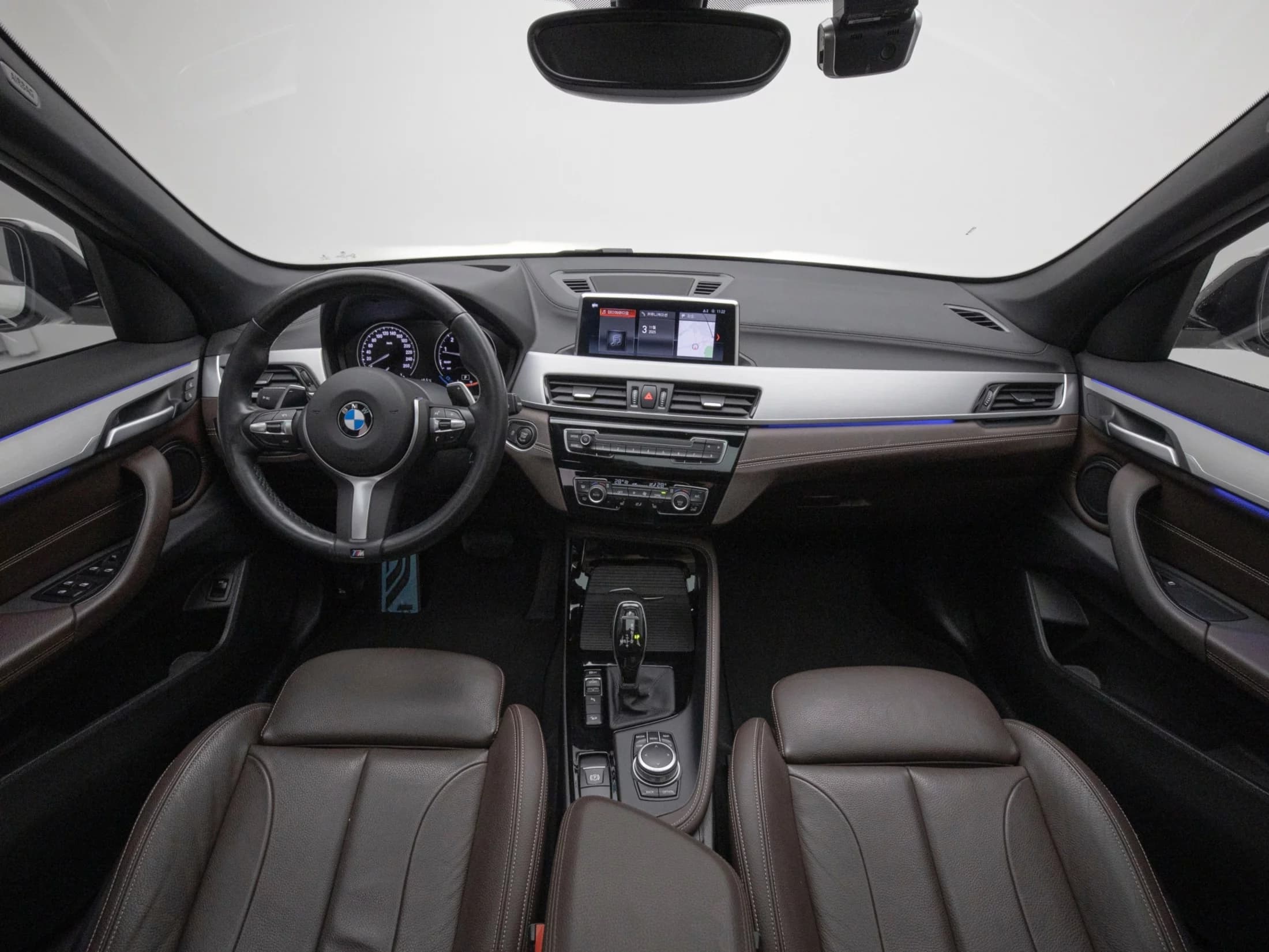BMW X1 xDrive 20i M Sport, 2021 г. 77550 км. — фото 7
