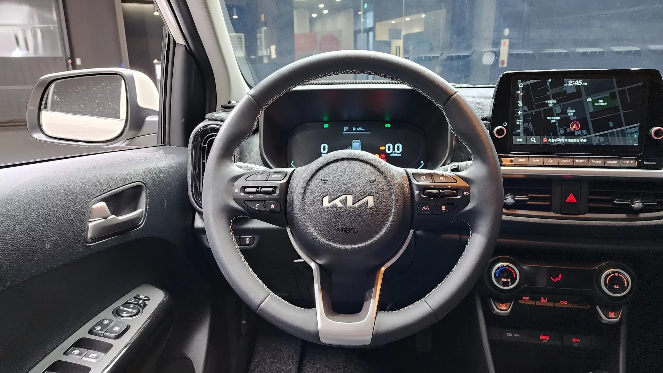 Kia Morning Signiture, 2024 г. 5637 км. — фото 14