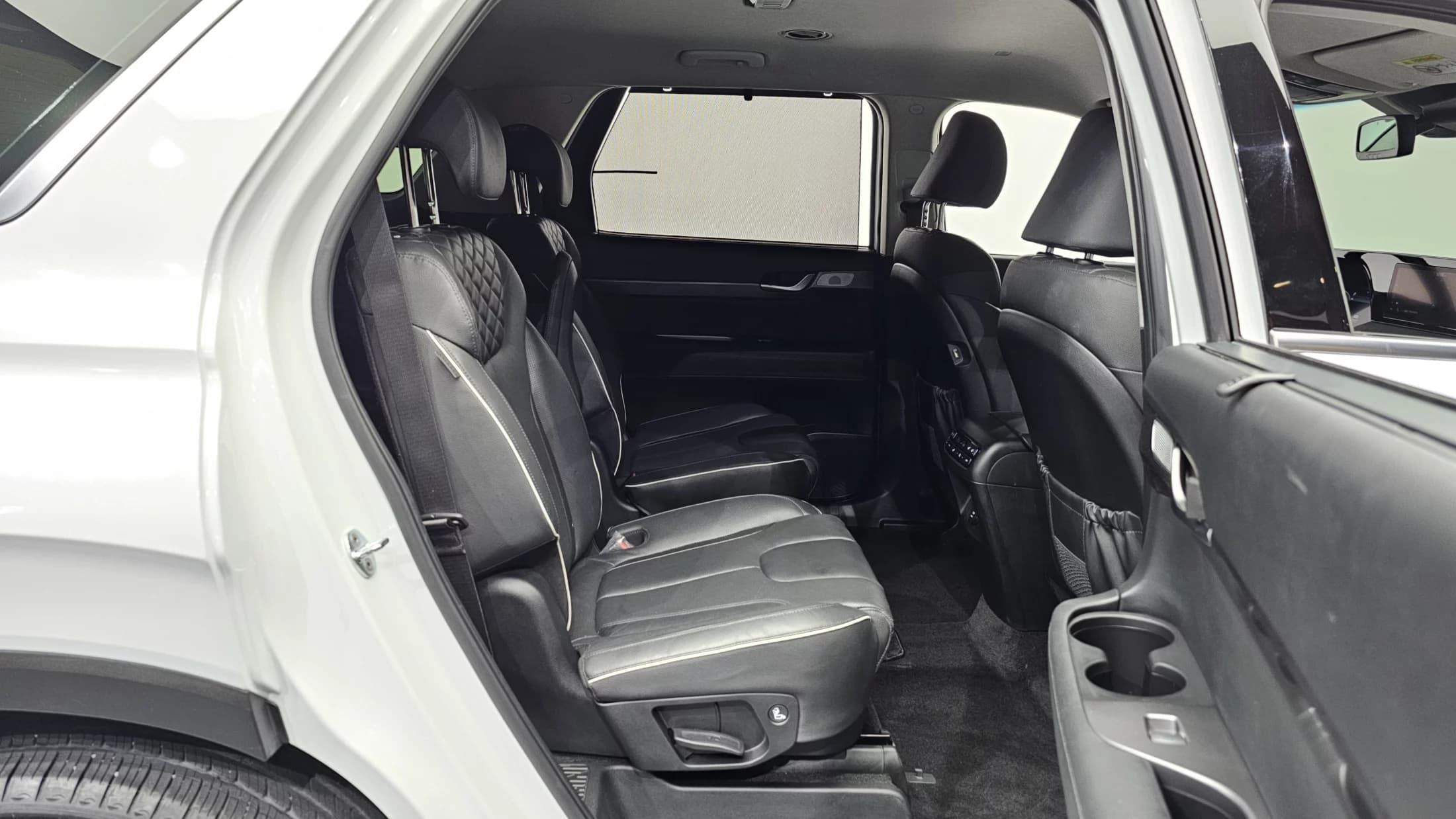 Hyundai Palisade Diesel 2.2 2WD Prestige, 2021 г. 117815 км. — фото 12