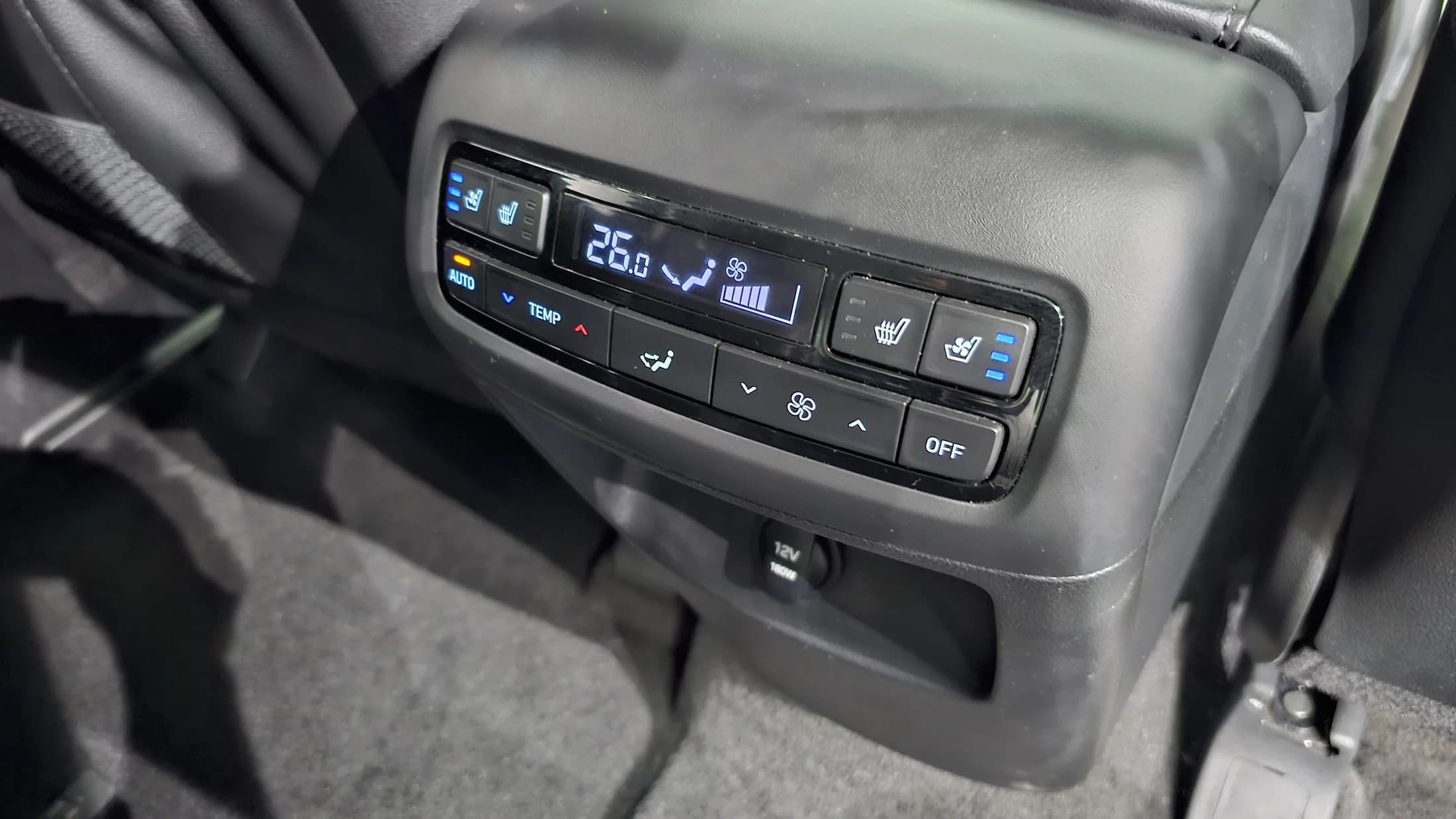Hyundai Palisade Diesel 2.2 2WD Prestige, 2021 г. 117815 км. — фото 19
