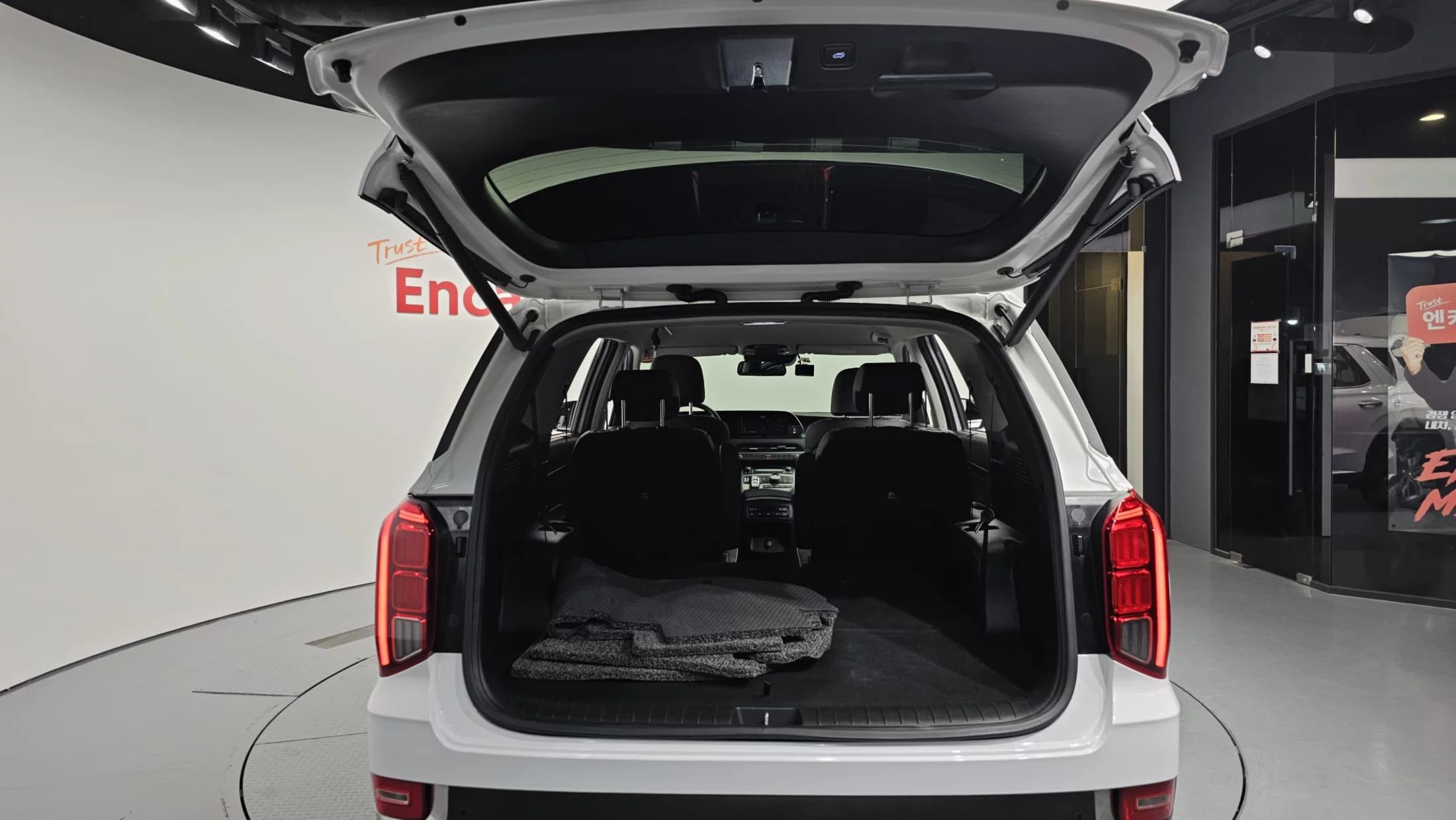 Hyundai Palisade Diesel 2.2 2WD Prestige, 2021 г. 117815 км. — фото 20