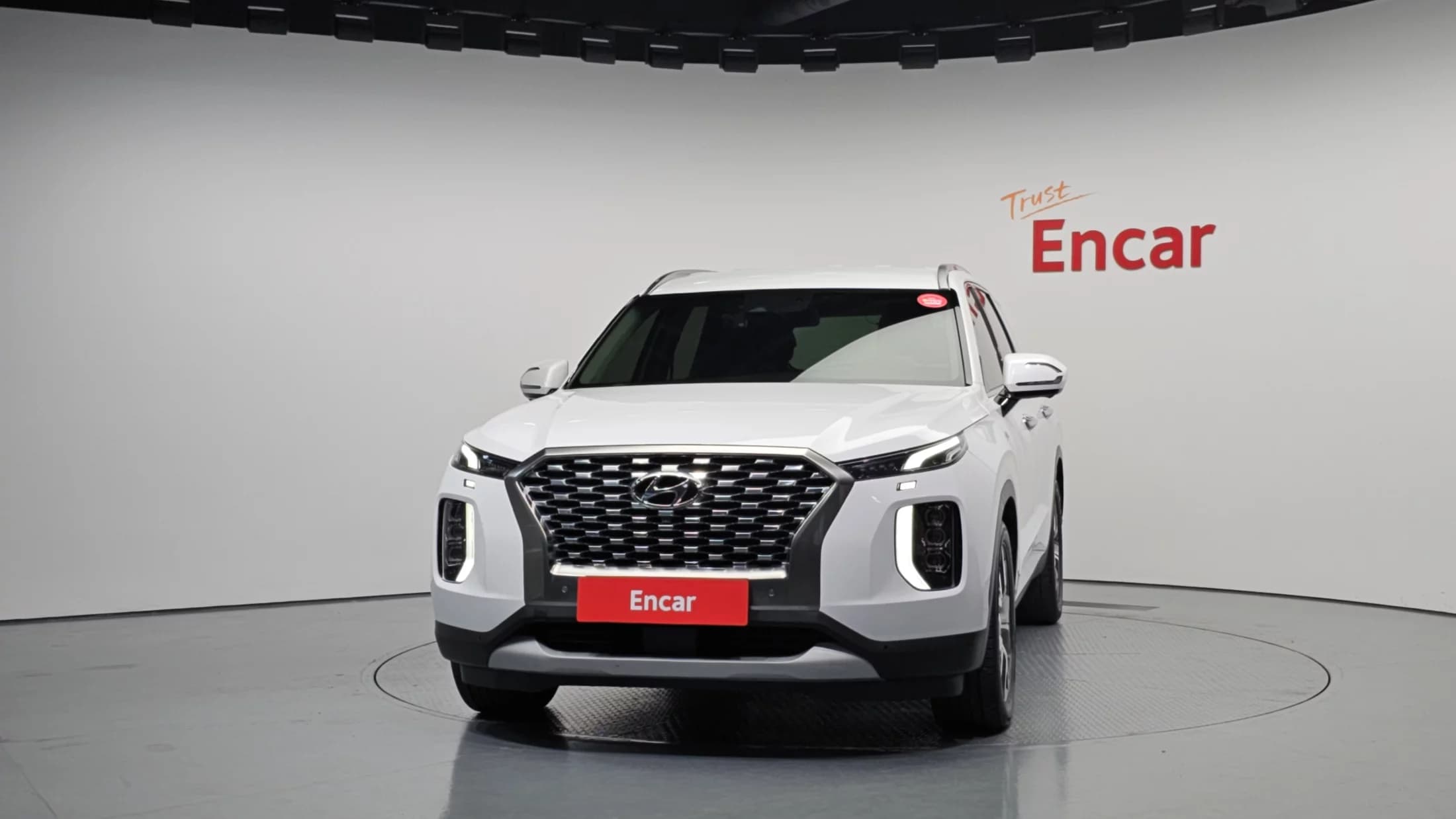 Hyundai Palisade Diesel 2.2 2WD Prestige, 2021 г. 117815 км. — фото 3
