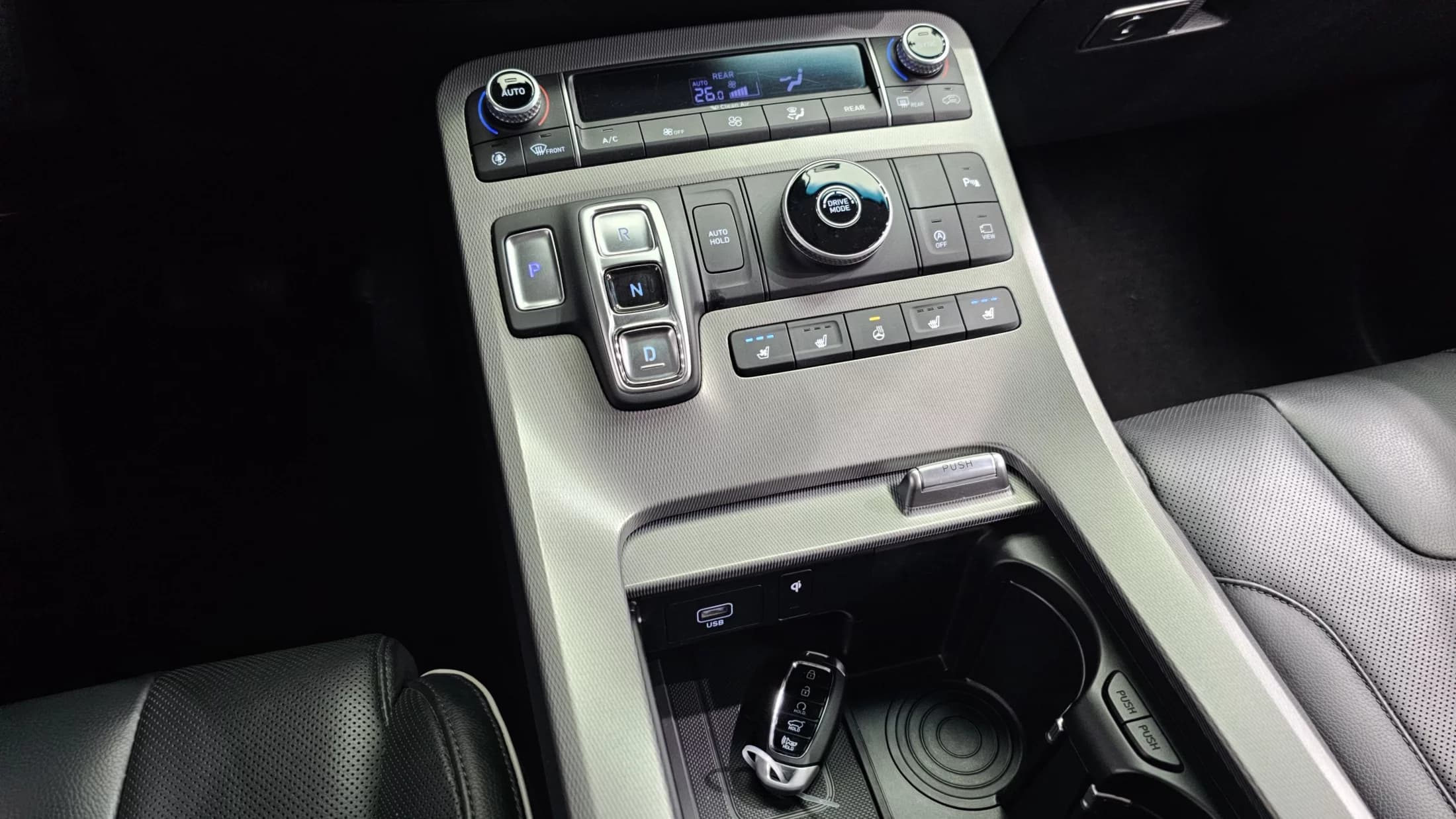 Hyundai Palisade Diesel 2.2 2WD Prestige, 2021 г. 117815 км. — фото 9