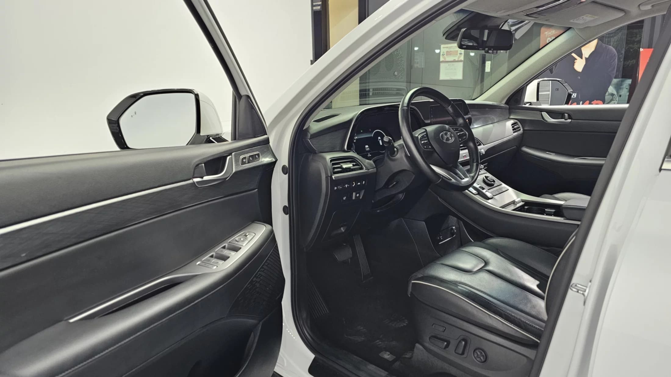 Hyundai Palisade Diesel 2.2 2WD Prestige, 2021 г. 117815 км. — фото 10