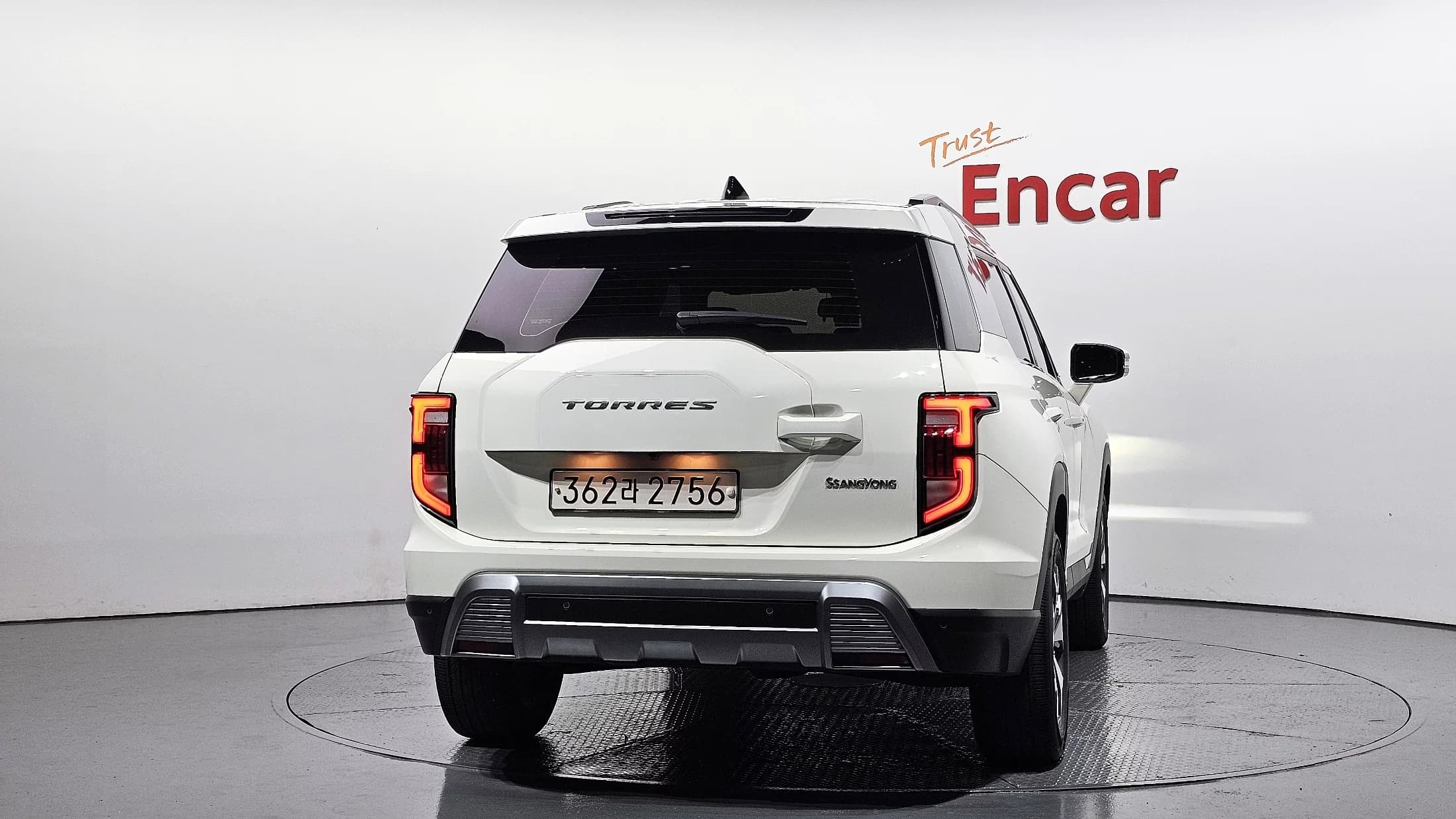 SsangYong Torres Gasoline 1.5 2WD T7, 2022 г. 49002 км. — фото 4