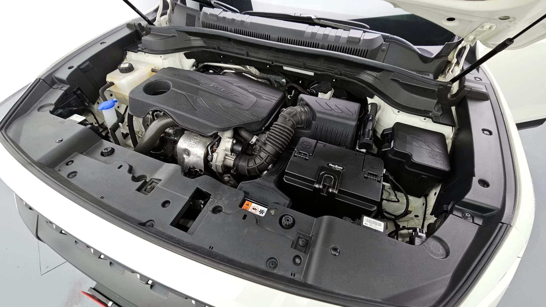 SsangYong Torres Gasoline 1.5 2WD T7, 2022 г. 49002 км. — фото 6