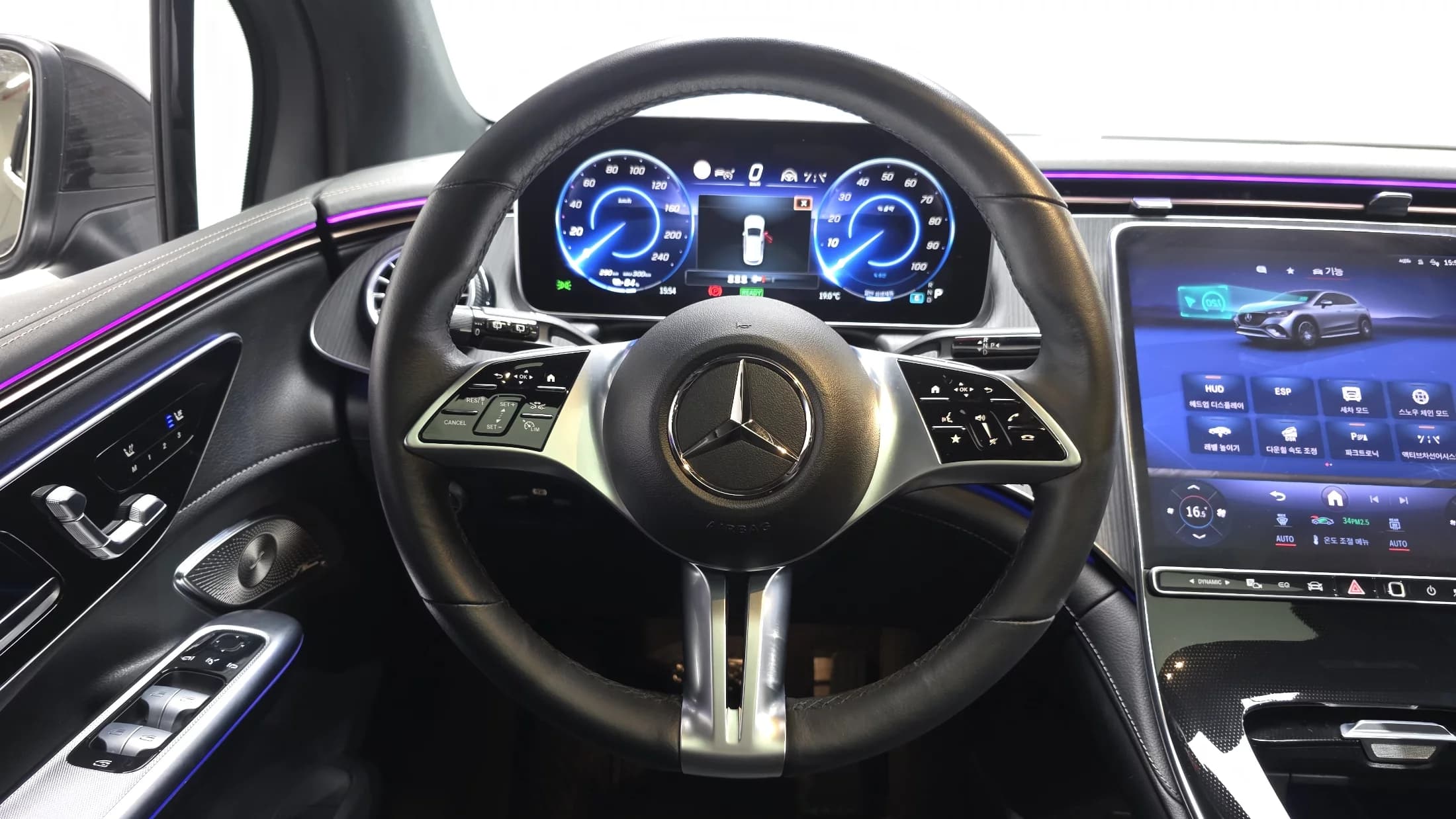 Mercedes-Benz EQE EQE500 4MATIC, электромобиль, 2023 г. 30457 км. — фото 14