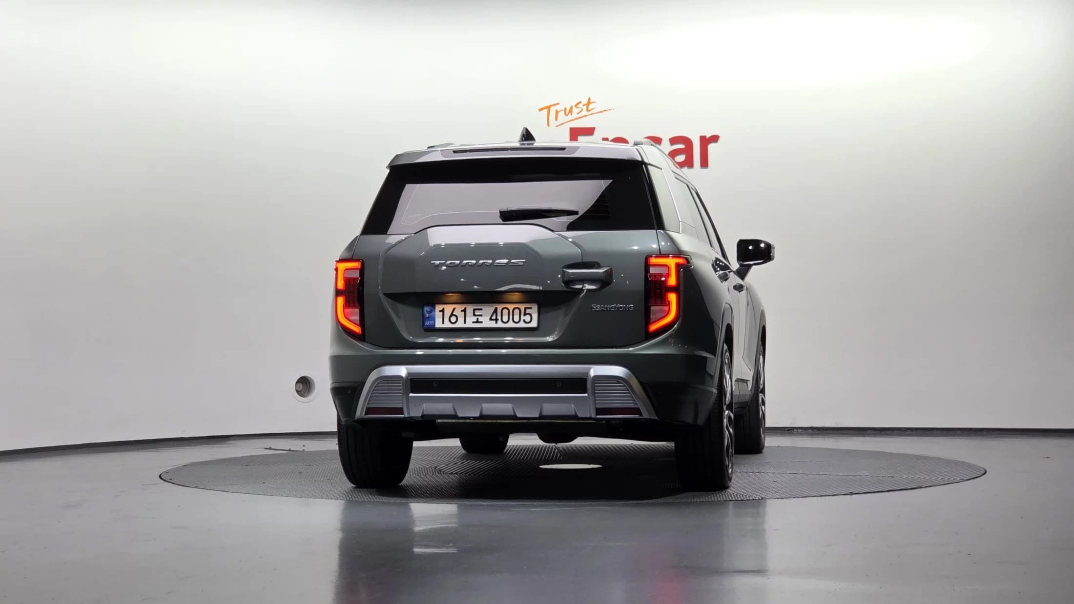SsangYong Torres Gasoline 1.5 2WD T7, 2023 г. 15288 км. — фото 4