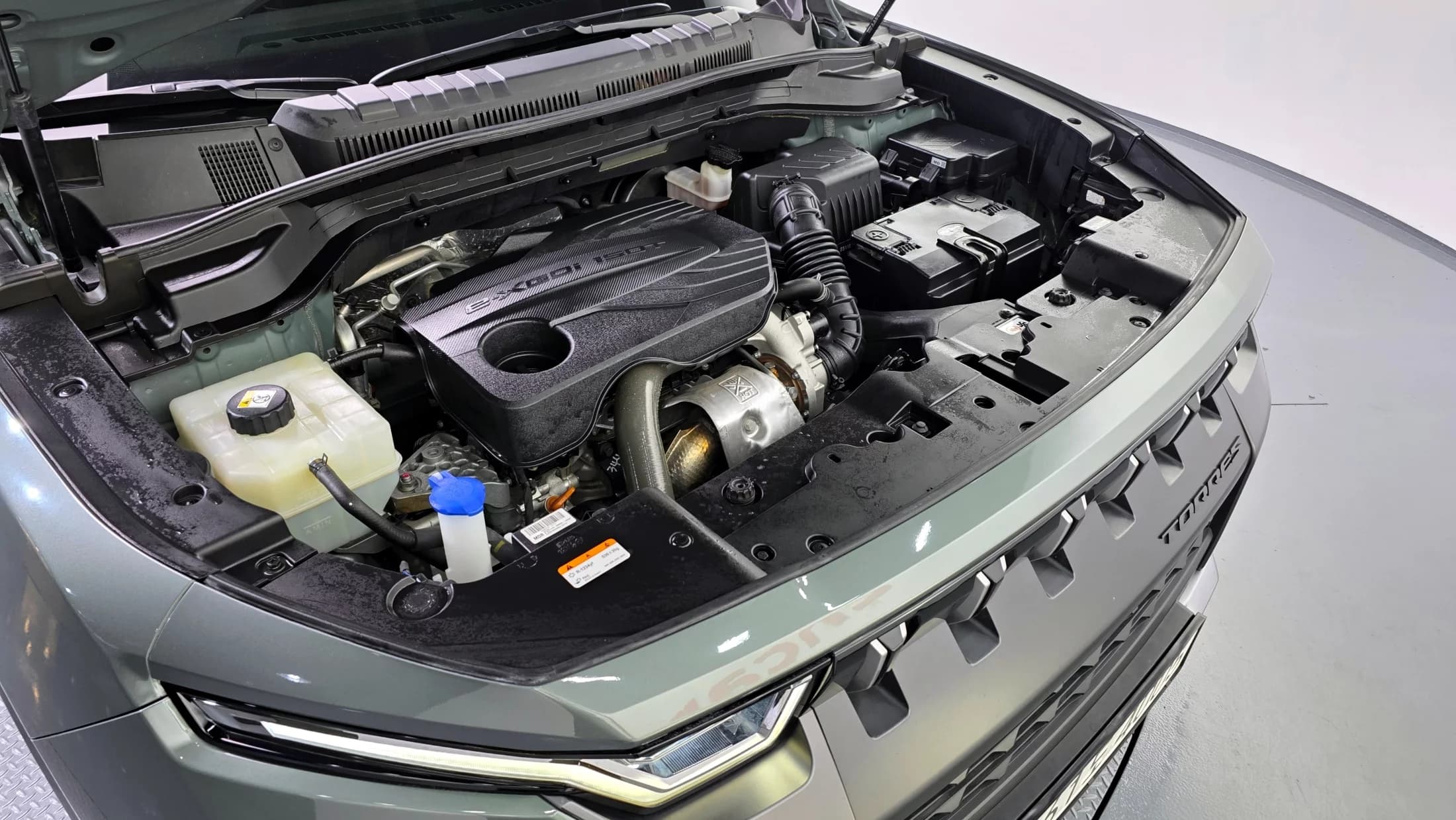SsangYong Torres Gasoline 1.5 2WD T7, 2023 г. 15288 км. — фото 6