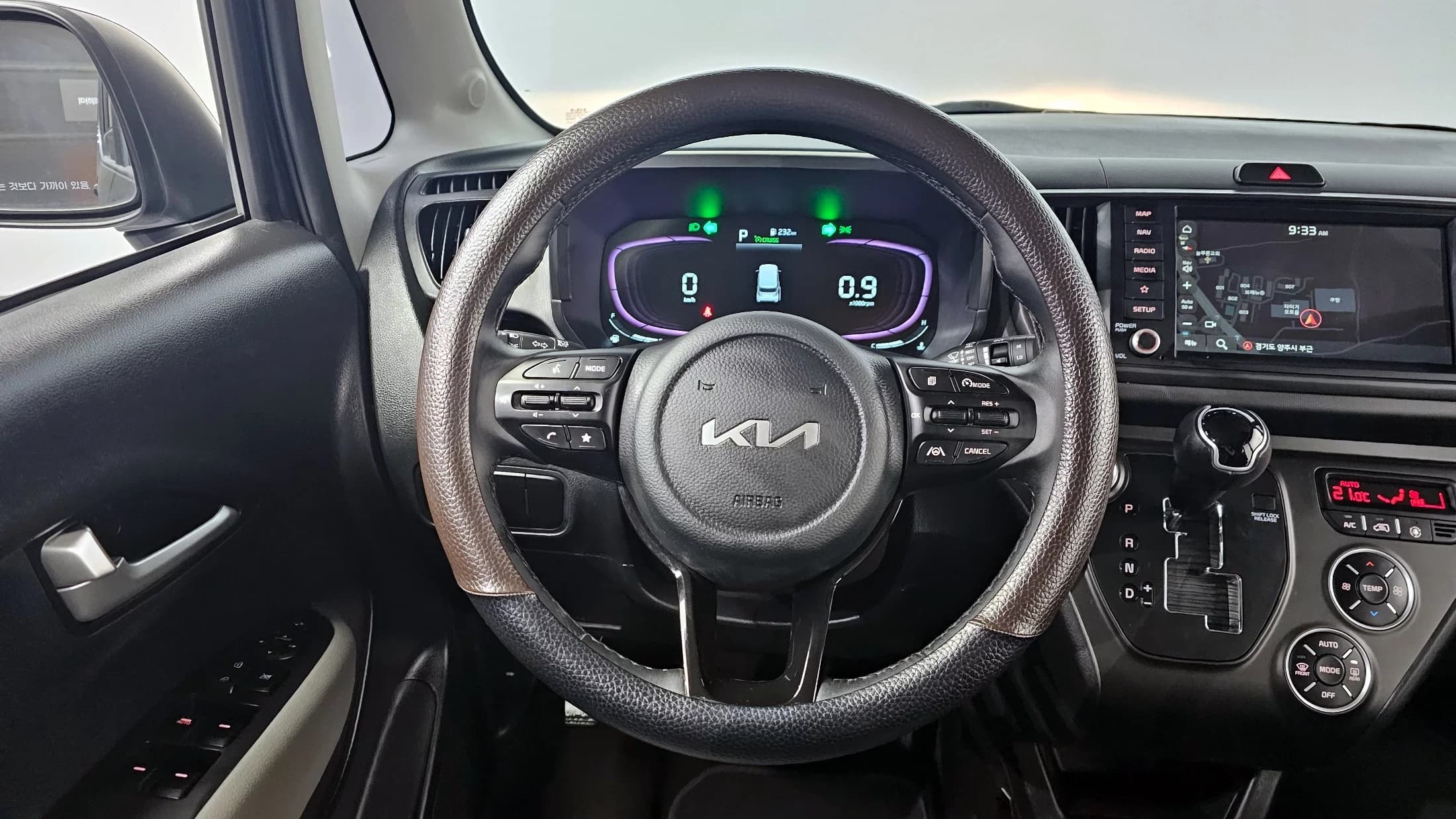 Kia RAY Signature, 2023 г. 45361 км. — фото 13