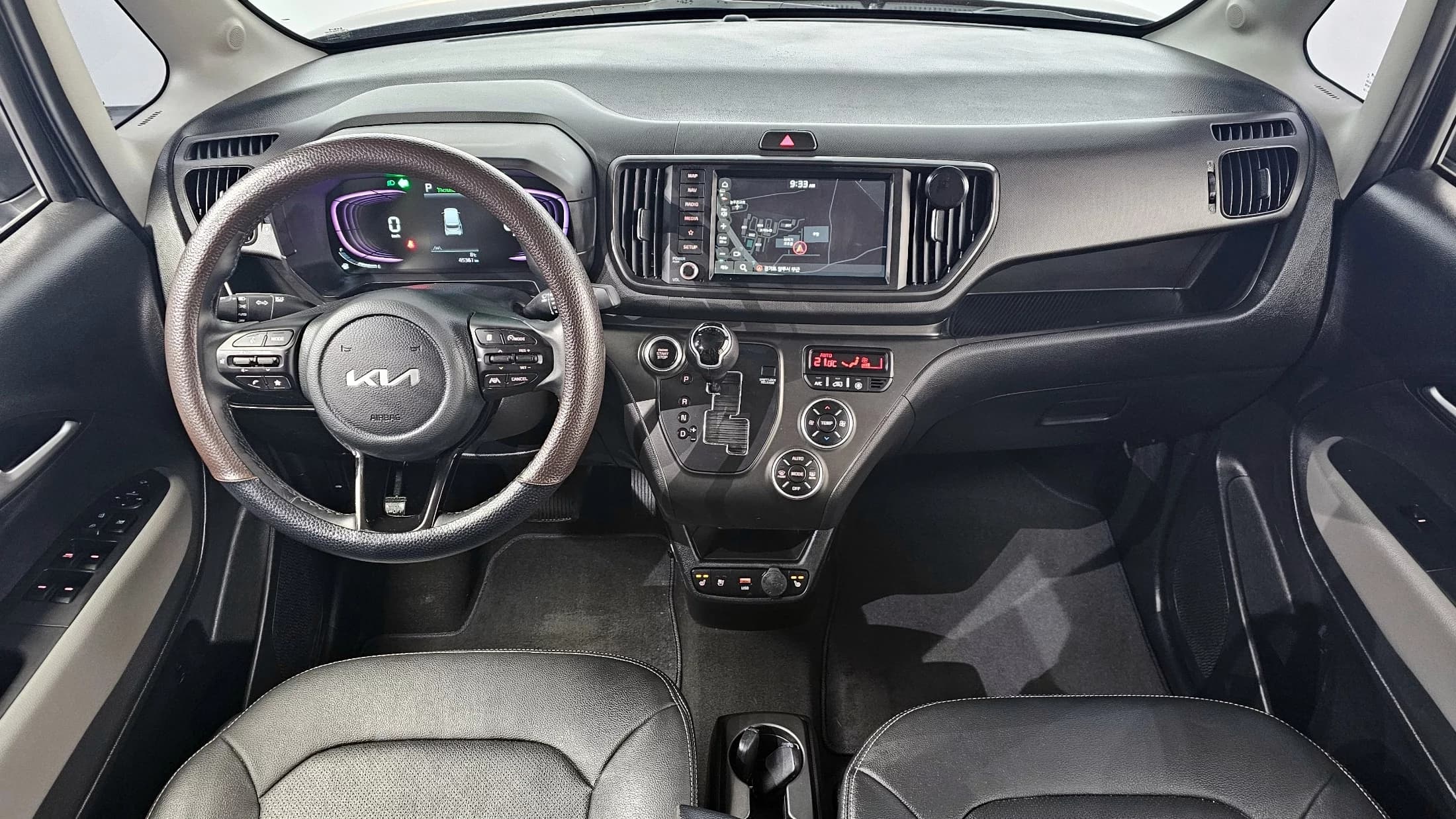 Kia RAY Signature, 2023 г. 45361 км. — фото 7