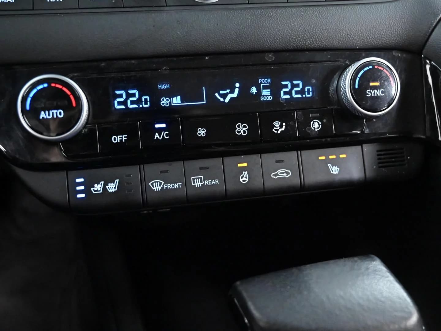 Hyundai AVANTE (Хендай Элантра) Modern, гибрид, 2022 г. 108085 км. — фото 18