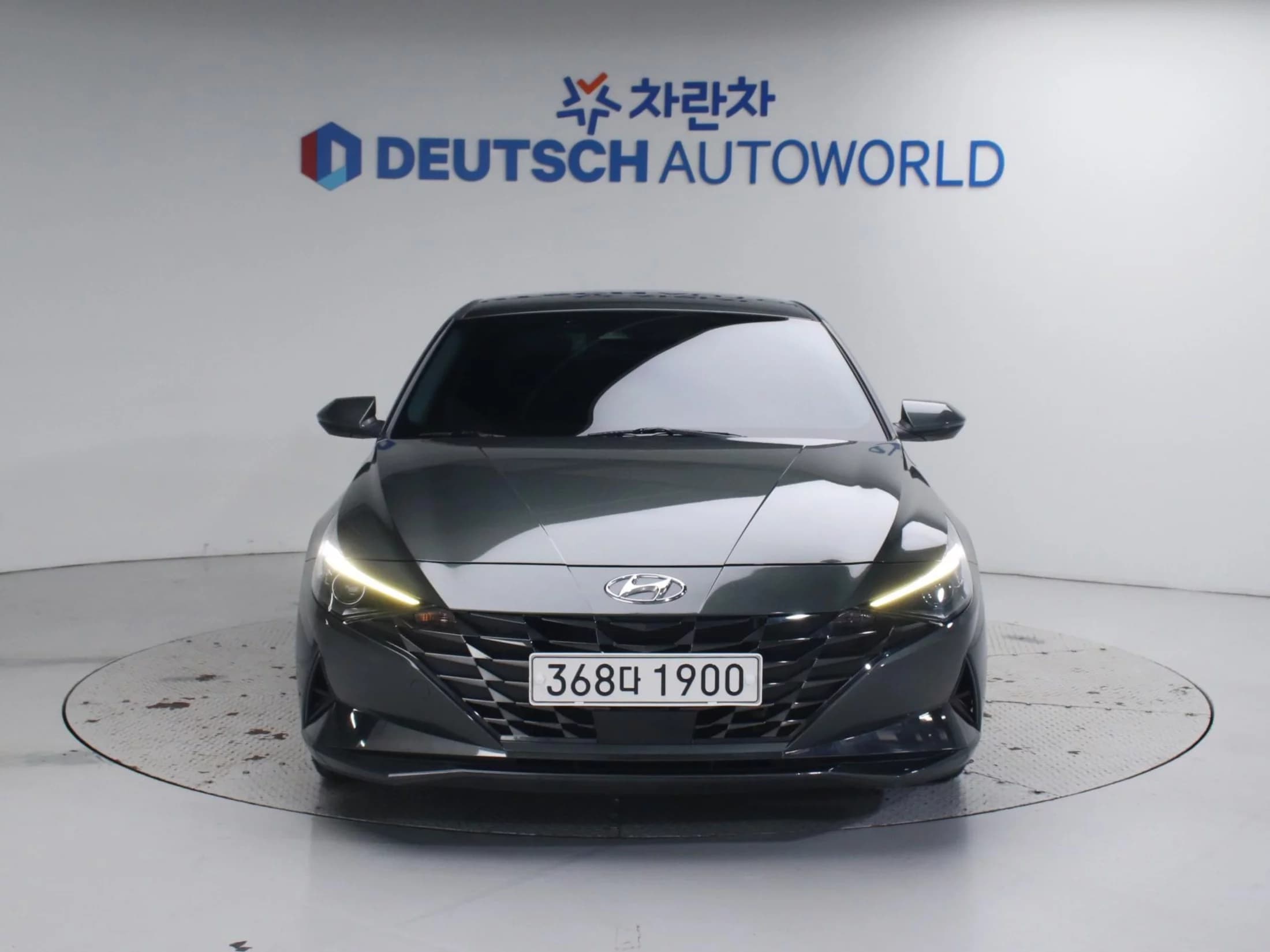 Hyundai AVANTE (Хендай Элантра) Modern, гибрид, 2022 г. 108085 км. — фото 3