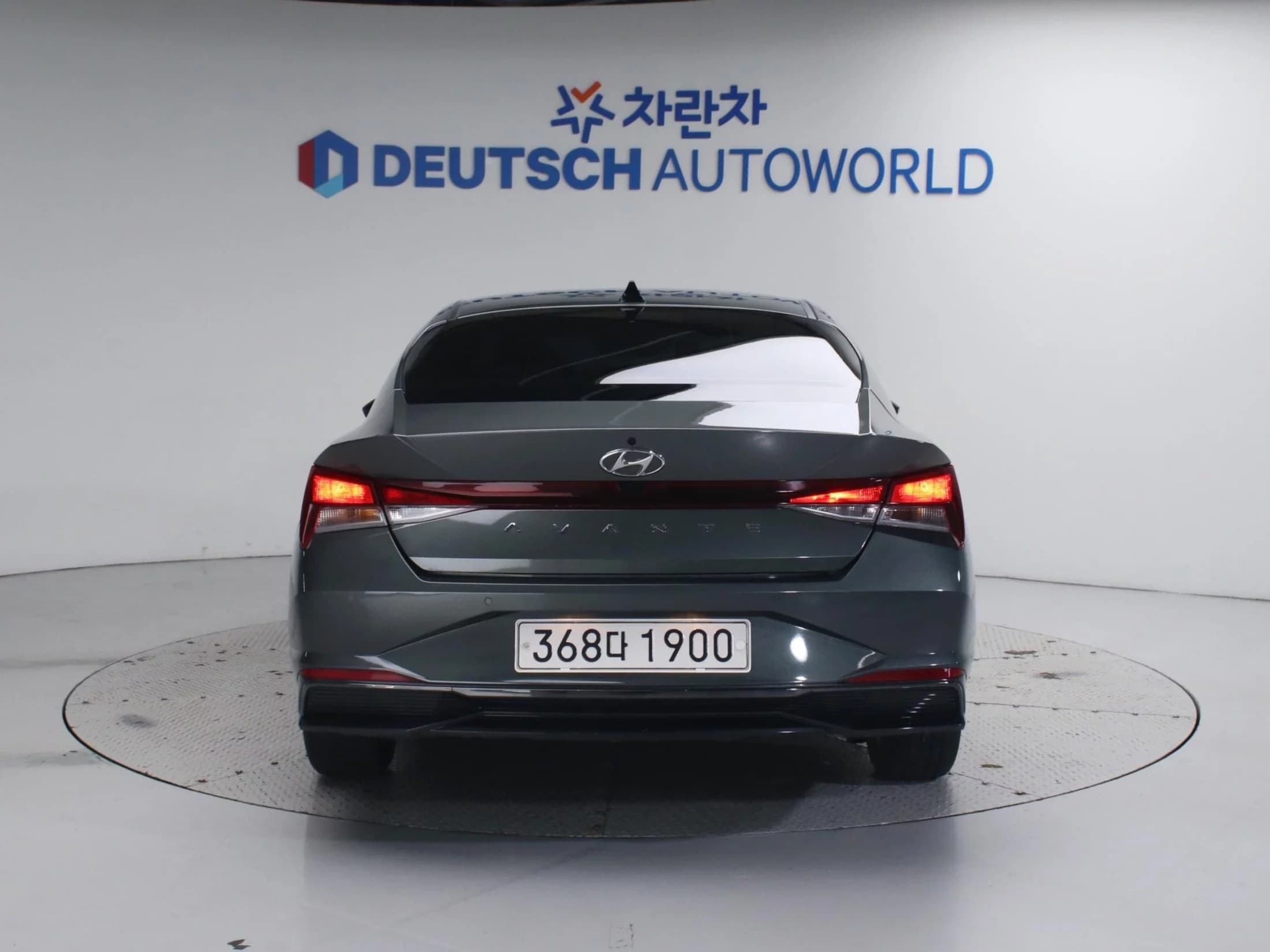 Hyundai AVANTE (Хендай Элантра) Modern, гибрид, 2022 г. 108085 км. — фото 4