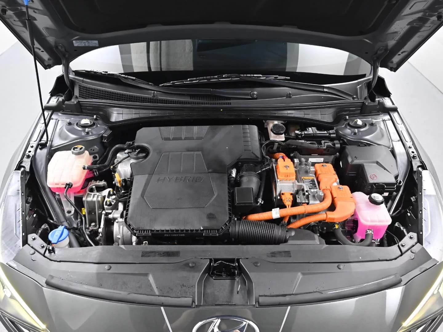 Hyundai AVANTE (Хендай Элантра) Modern, гибрид, 2022 г. 108085 км. — фото 6