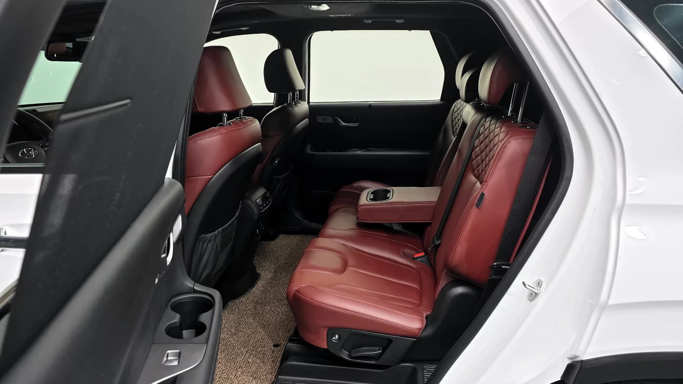 Hyundai Palisade Diesel 2.2 2WD Prestige, 2021 г. 44212 км. — фото 20