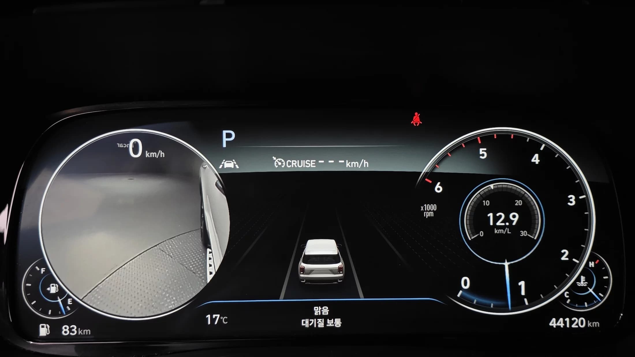 Hyundai Palisade Diesel 2.2 2WD Prestige, 2021 г. 44212 км. — фото 8