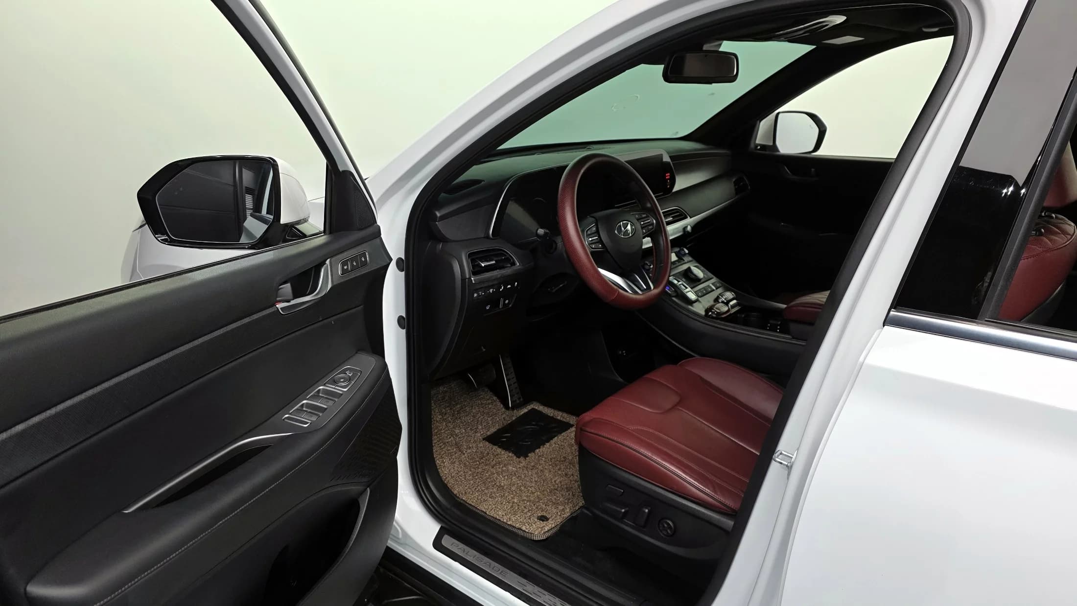 Hyundai Palisade Diesel 2.2 2WD Prestige, 2021 г. 44212 км. — фото 10