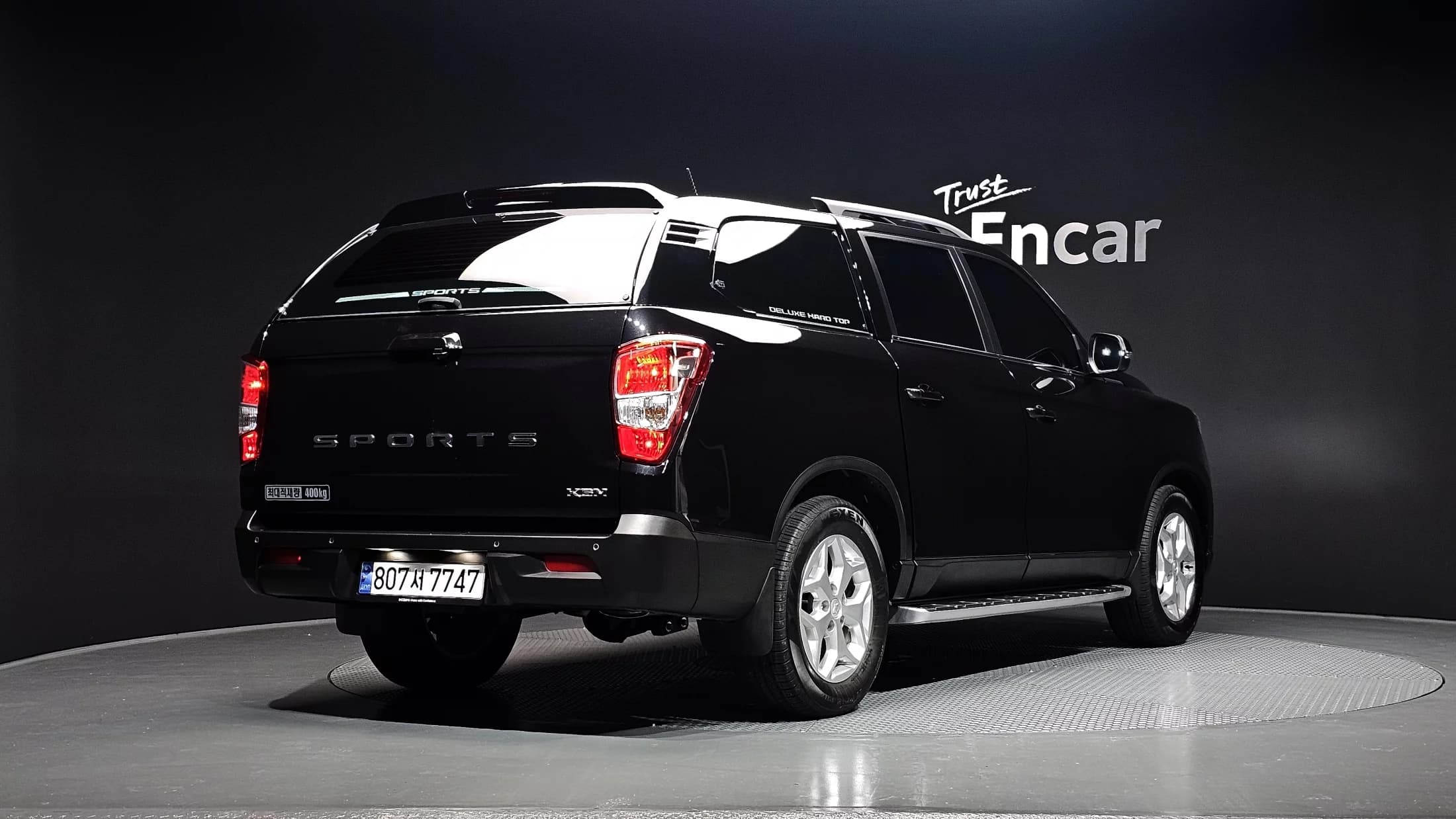 SsangYong Rexton Diesel 2.2 2WD Culman Wild, 2025 г. 9444 км. — фото 2
