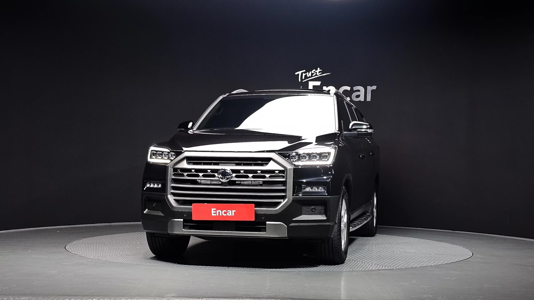 SsangYong Rexton Diesel 2.2 2WD Culman Wild, 2025 г. 9444 км. — фото 3