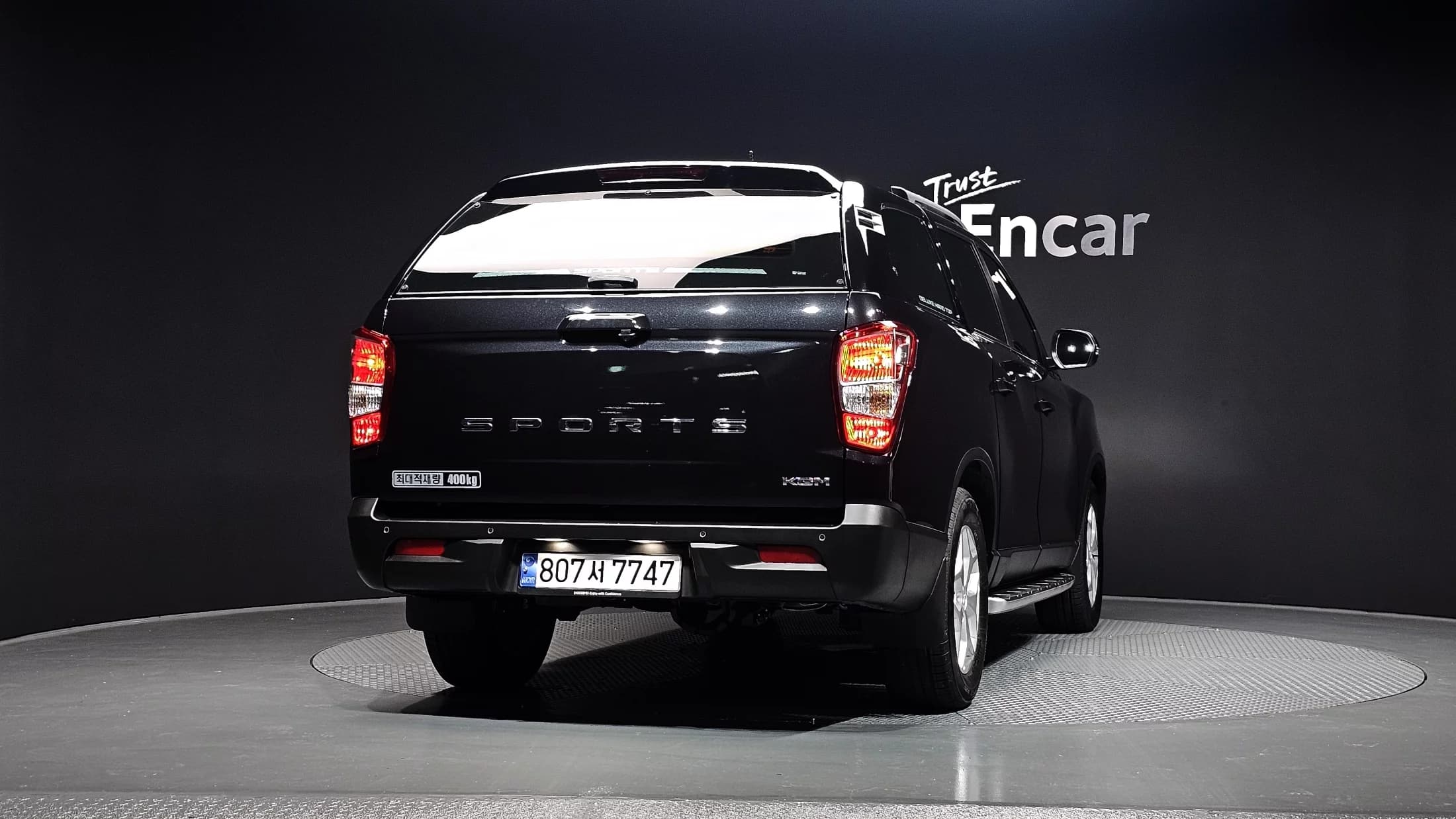 SsangYong Rexton Diesel 2.2 2WD Culman Wild, 2025 г. 9444 км. — фото 4