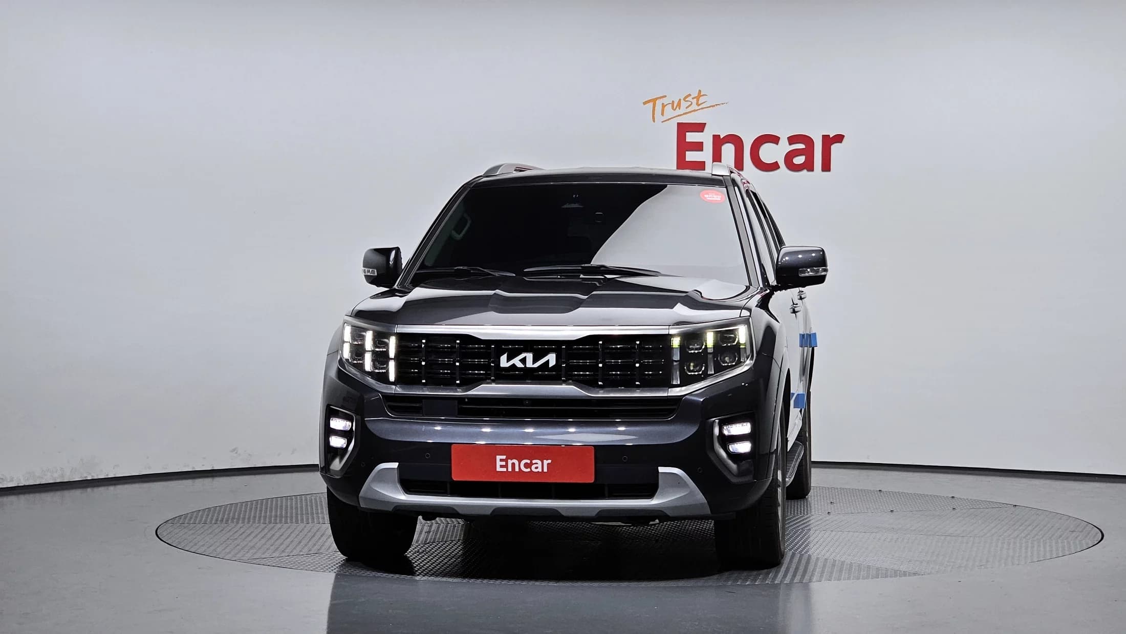 Kia Mohave Diesel 3.0 4WD 5-Seater Masters, 2022 г. 54492 км. — фото 3