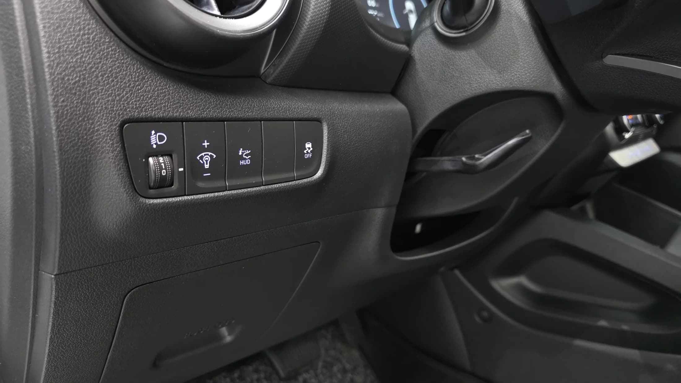 Hyundai Kona Gasoline 2.0 2WD Inspiration, 2021 г. 106569 км. — фото 15