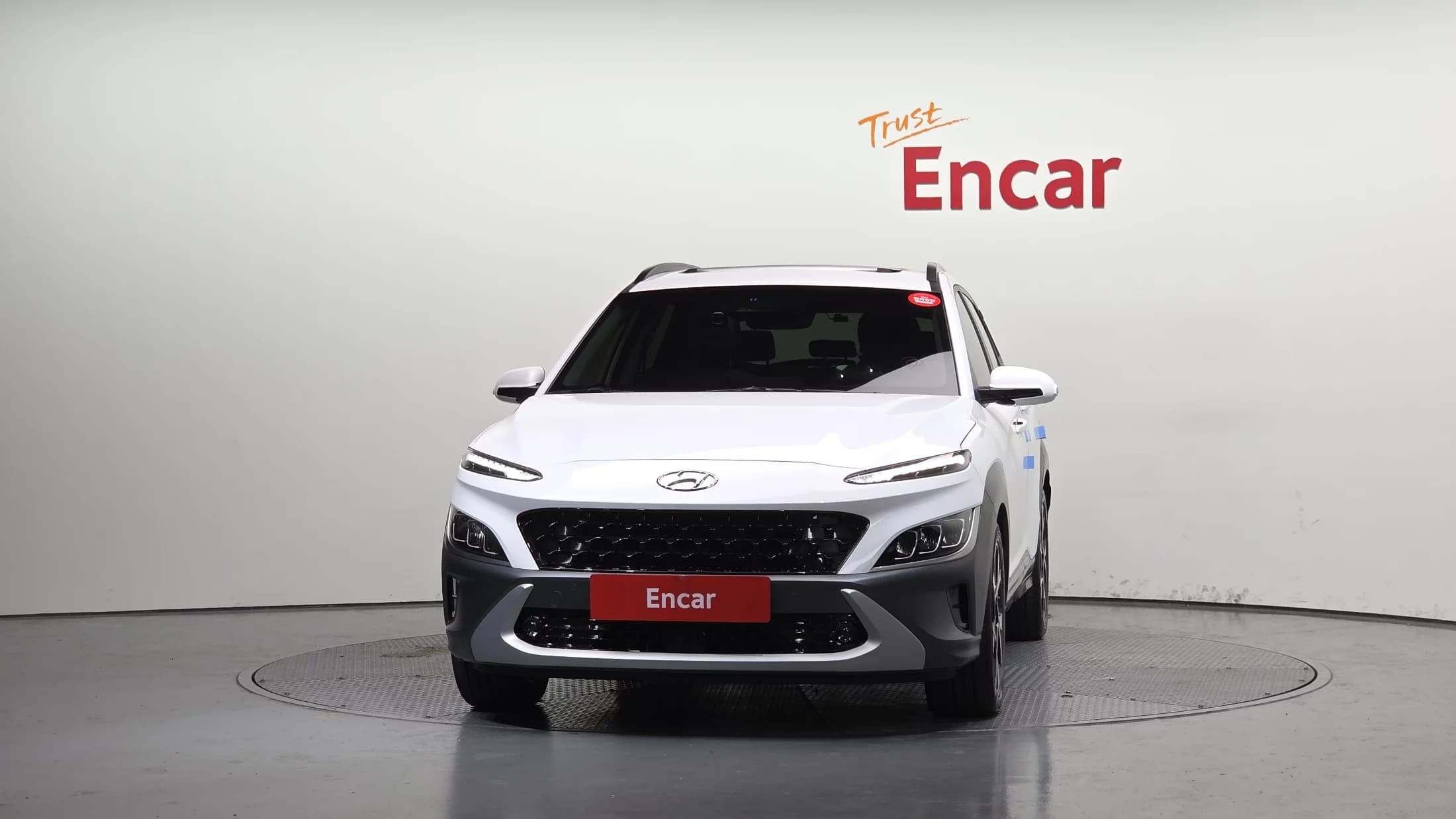 Hyundai Kona Gasoline 2.0 2WD Inspiration, 2021 г. 106569 км. — фото 3