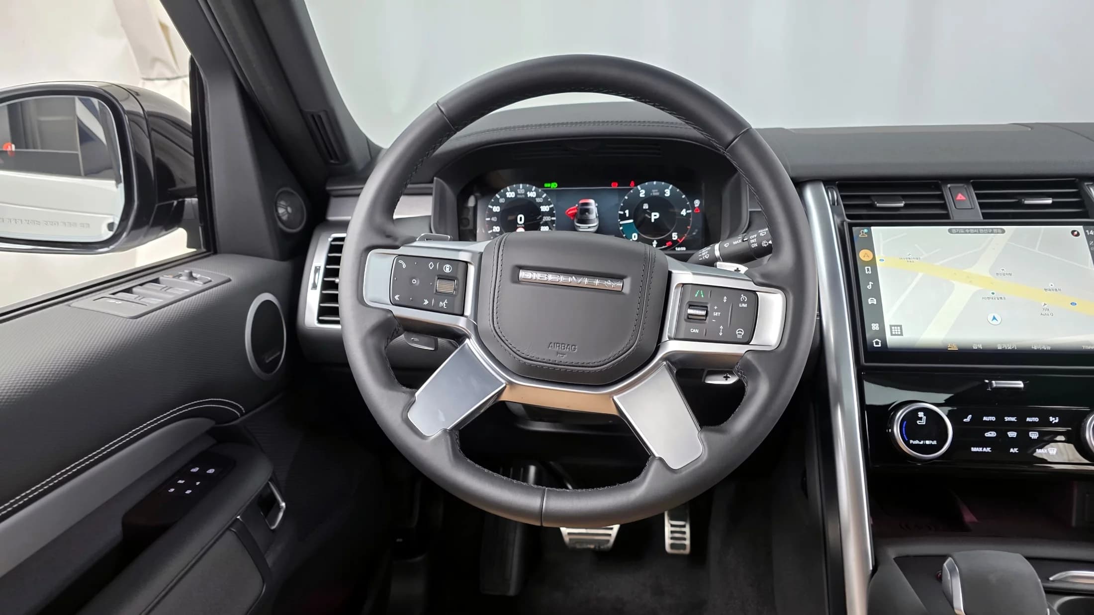 Land Rover DISCOVERY D350 Dynamic HSE, 2025 г. 3989 км. — фото 13