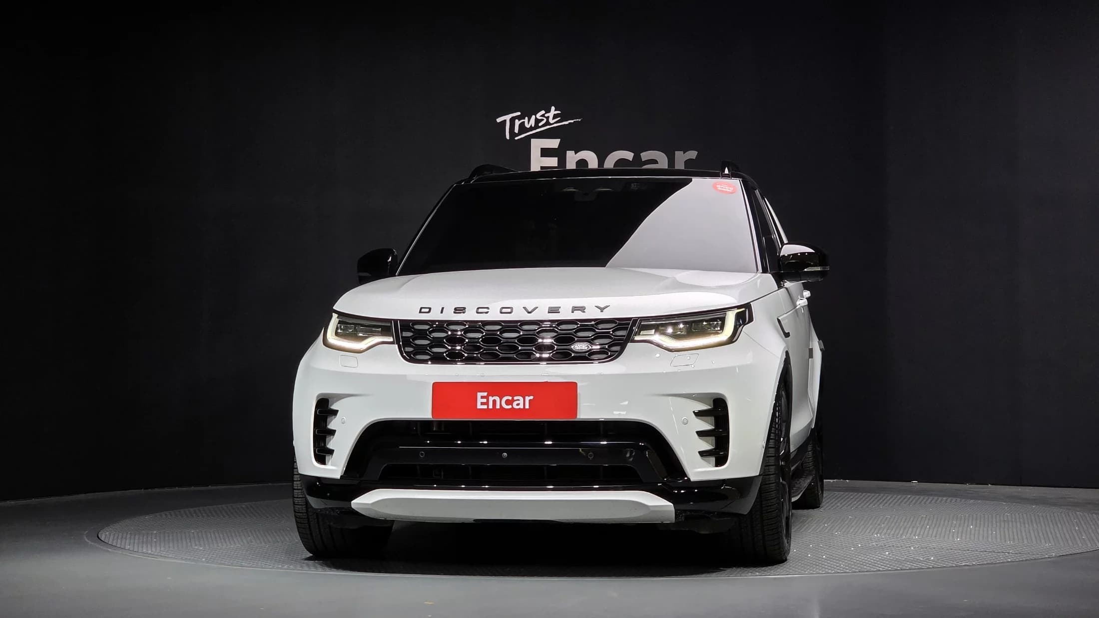 Land Rover DISCOVERY D350 Dynamic HSE, 2025 г. 3989 км. — фото 3
