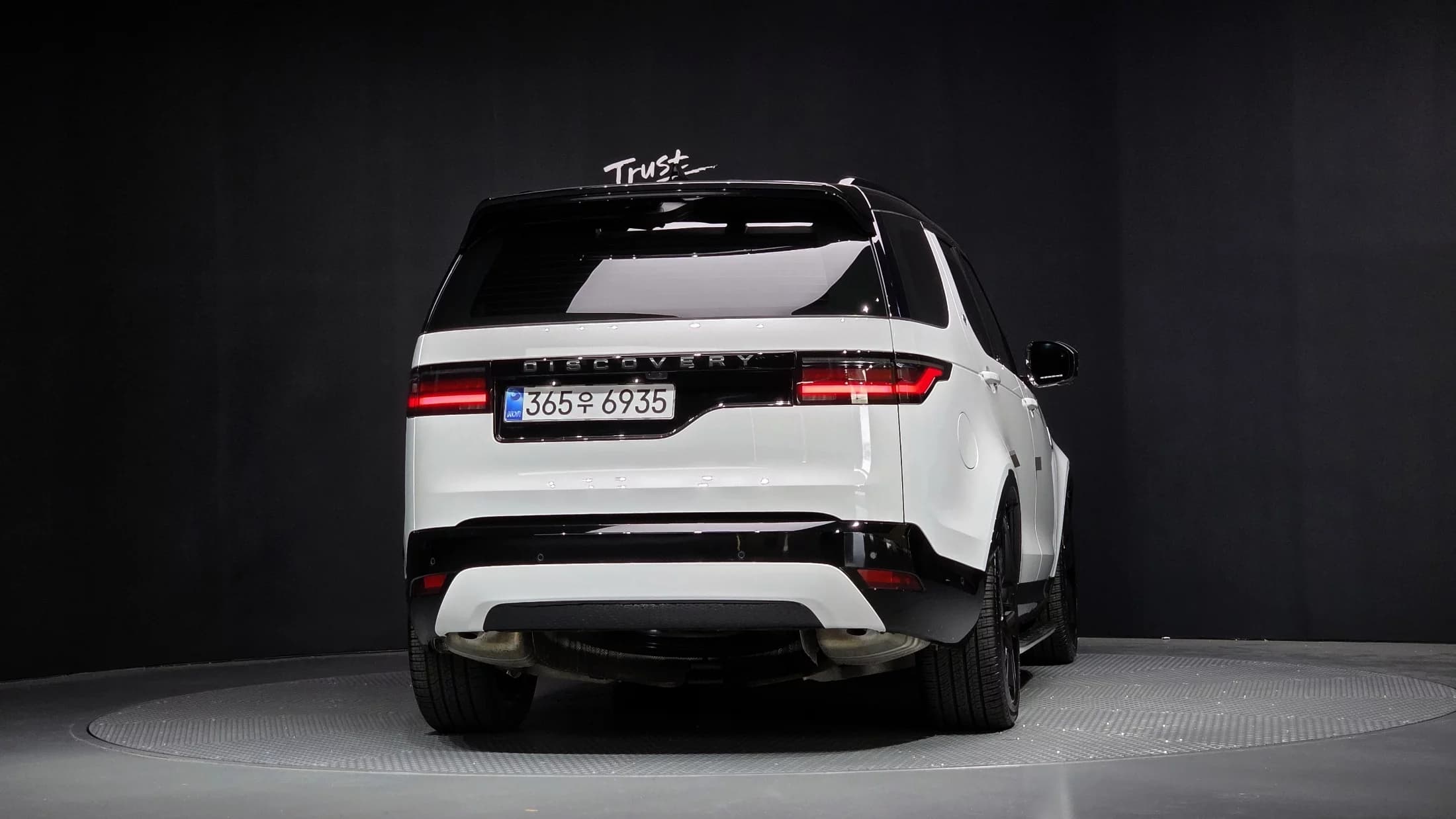 Land Rover DISCOVERY D350 Dynamic HSE, 2025 г. 3989 км. — фото 4