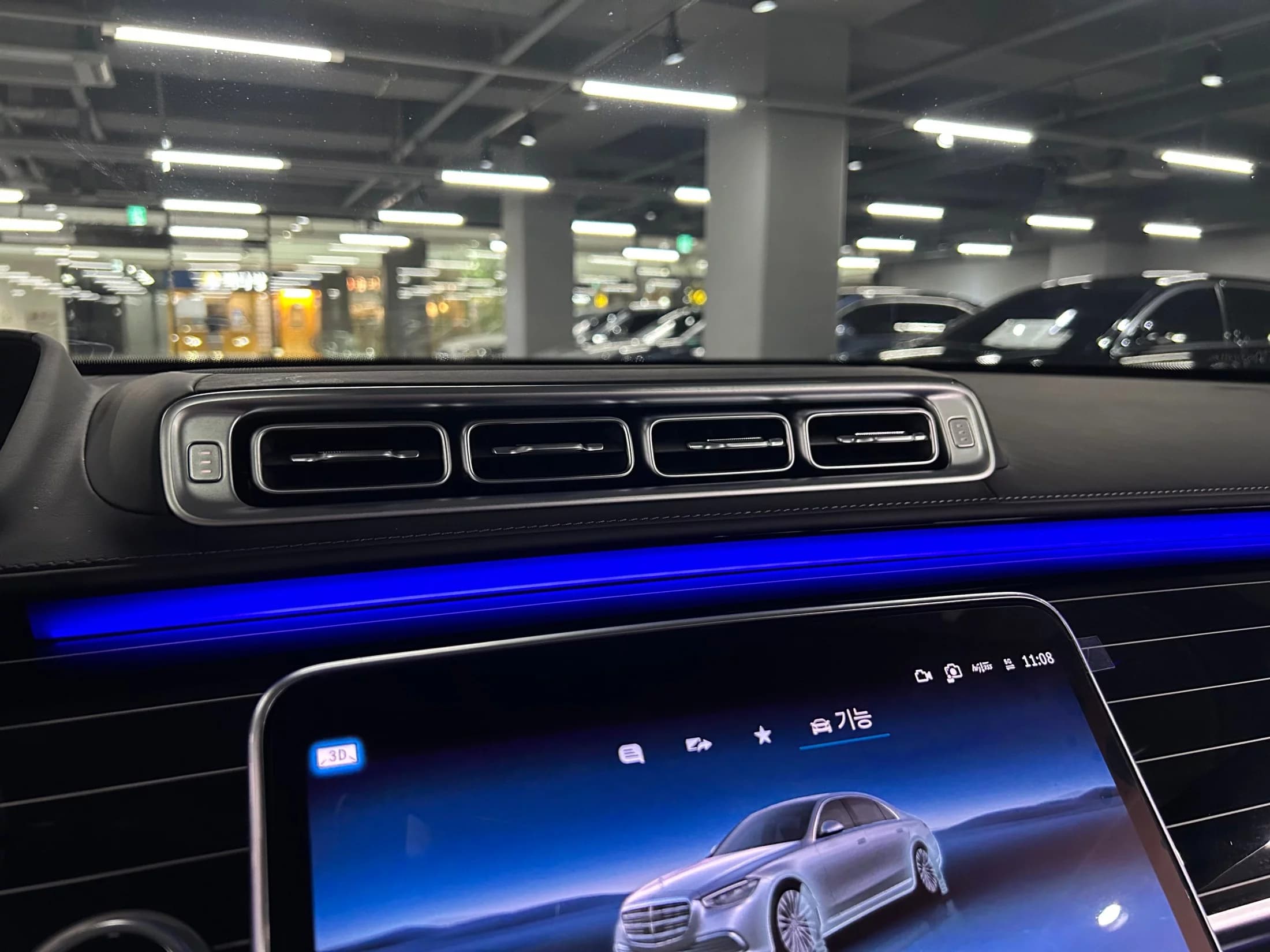 Mercedes-Benz S-Class S580L 4MATIC, 2024 г. 3901 км. — фото 8