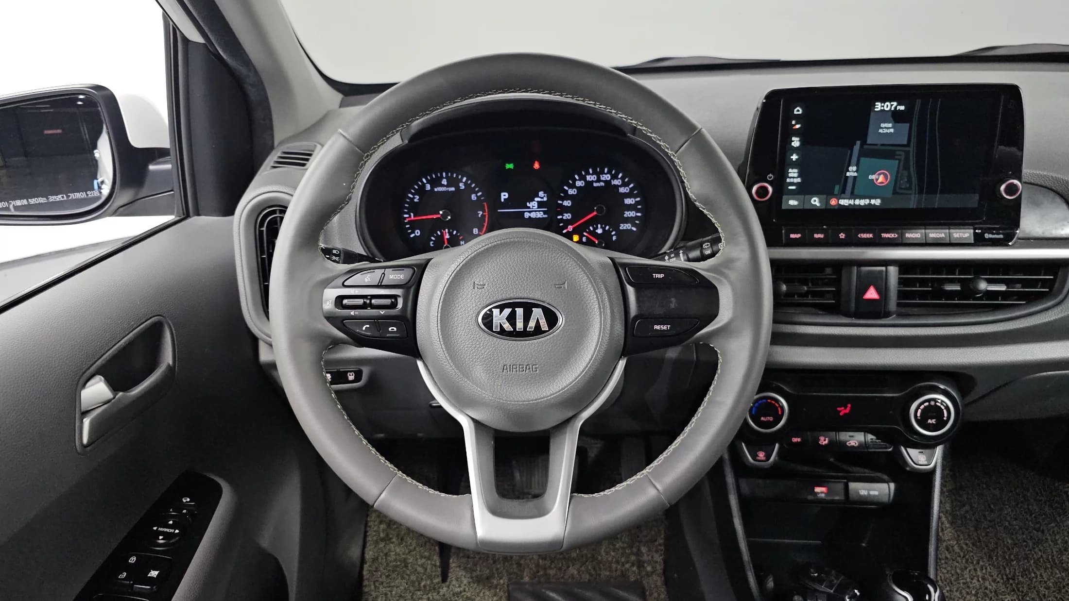 Kia Morning Prestige, 2021 г. 84956 км. — фото 15