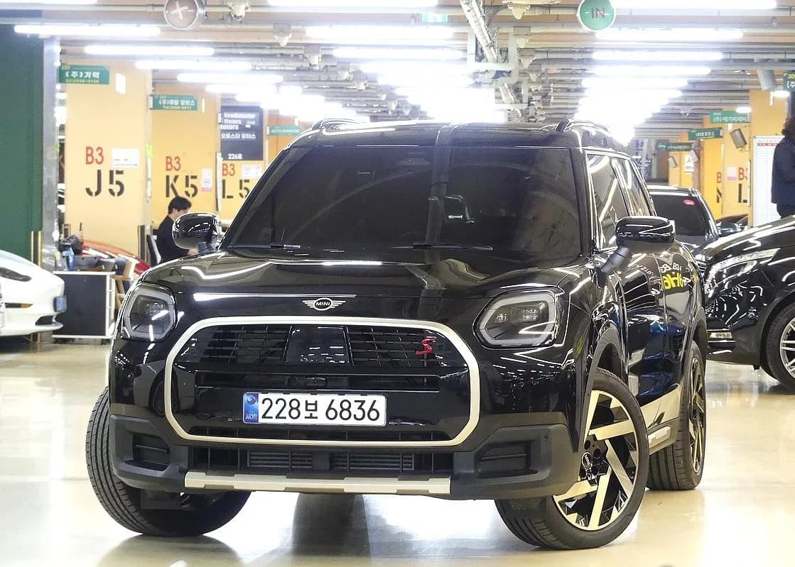 MINI Countryman ALL4 Favoured 3rd, 2024 г. 12072 км. — фото 3