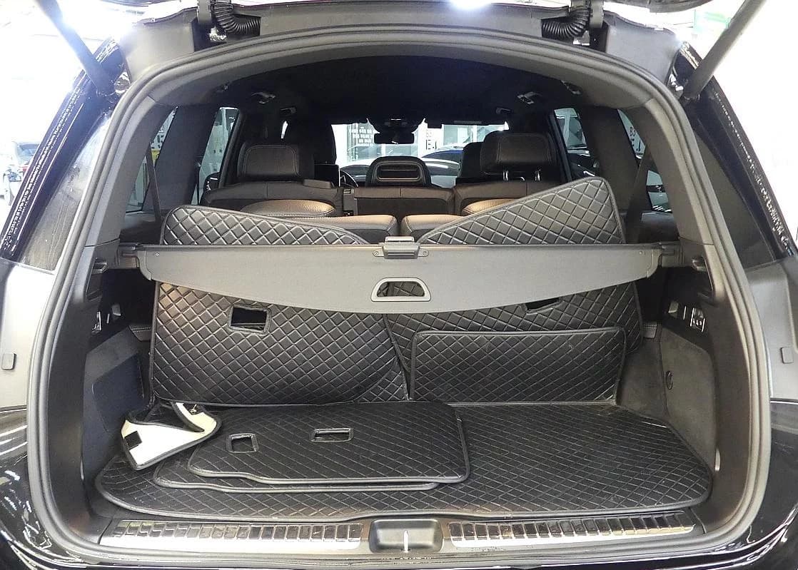 Mercedes-Benz GLS-Class GLS450d 4MATIC, 2024 г. 24048 км. — фото 4