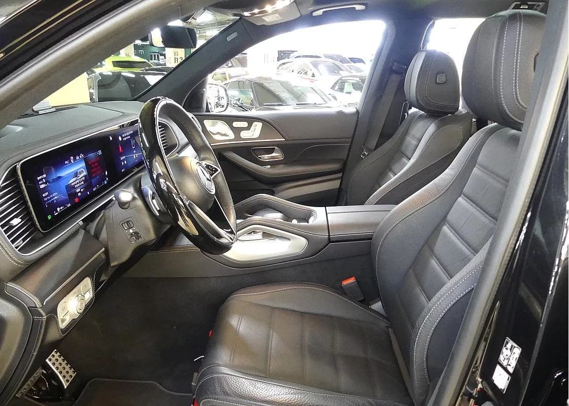 Mercedes-Benz GLS-Class GLS450d 4MATIC, 2024 г. 24048 км. — фото 10