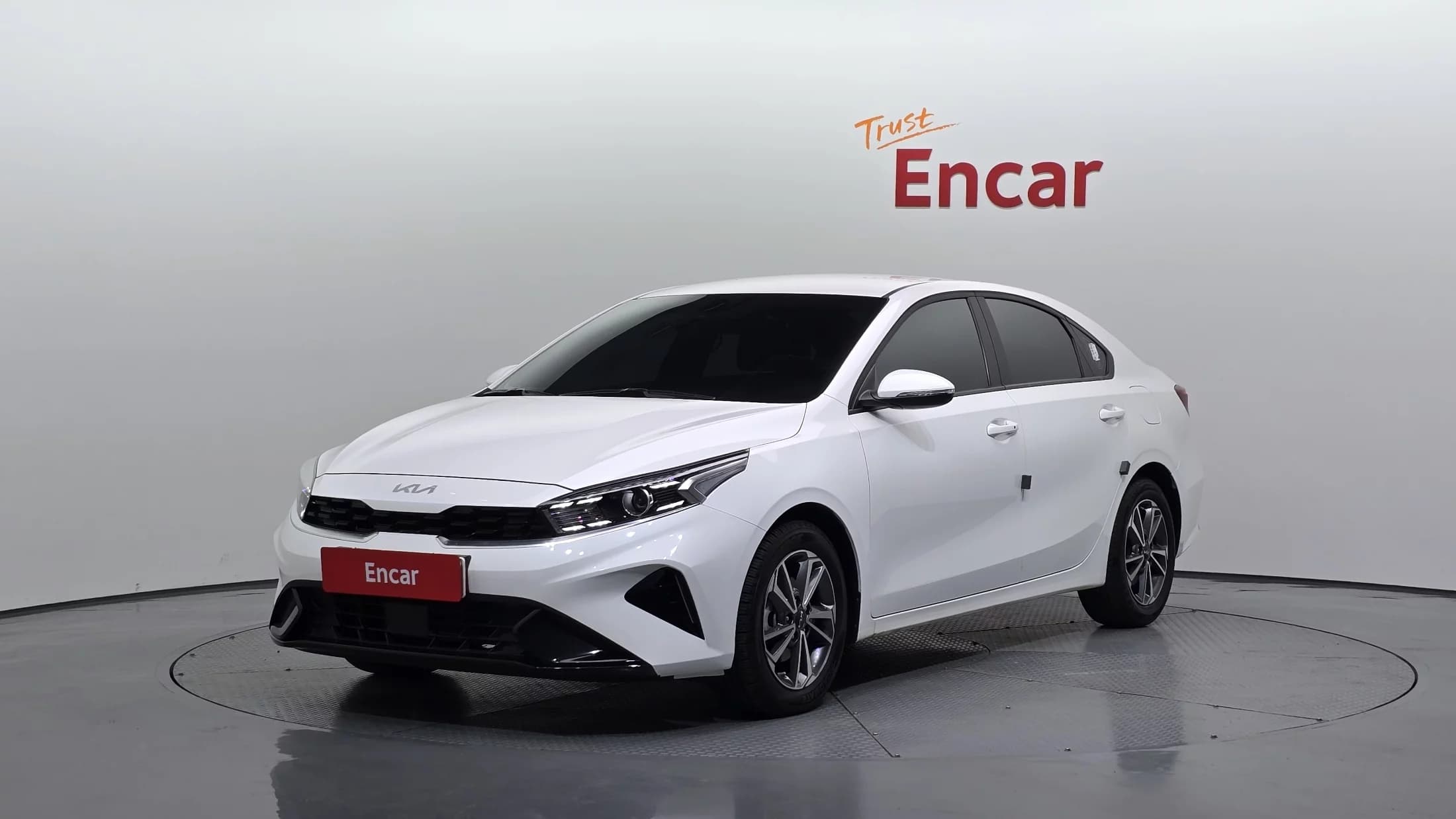 Kia K3 (Киа Церато) 1.6 Prestige, 2022 г. 74633 км.