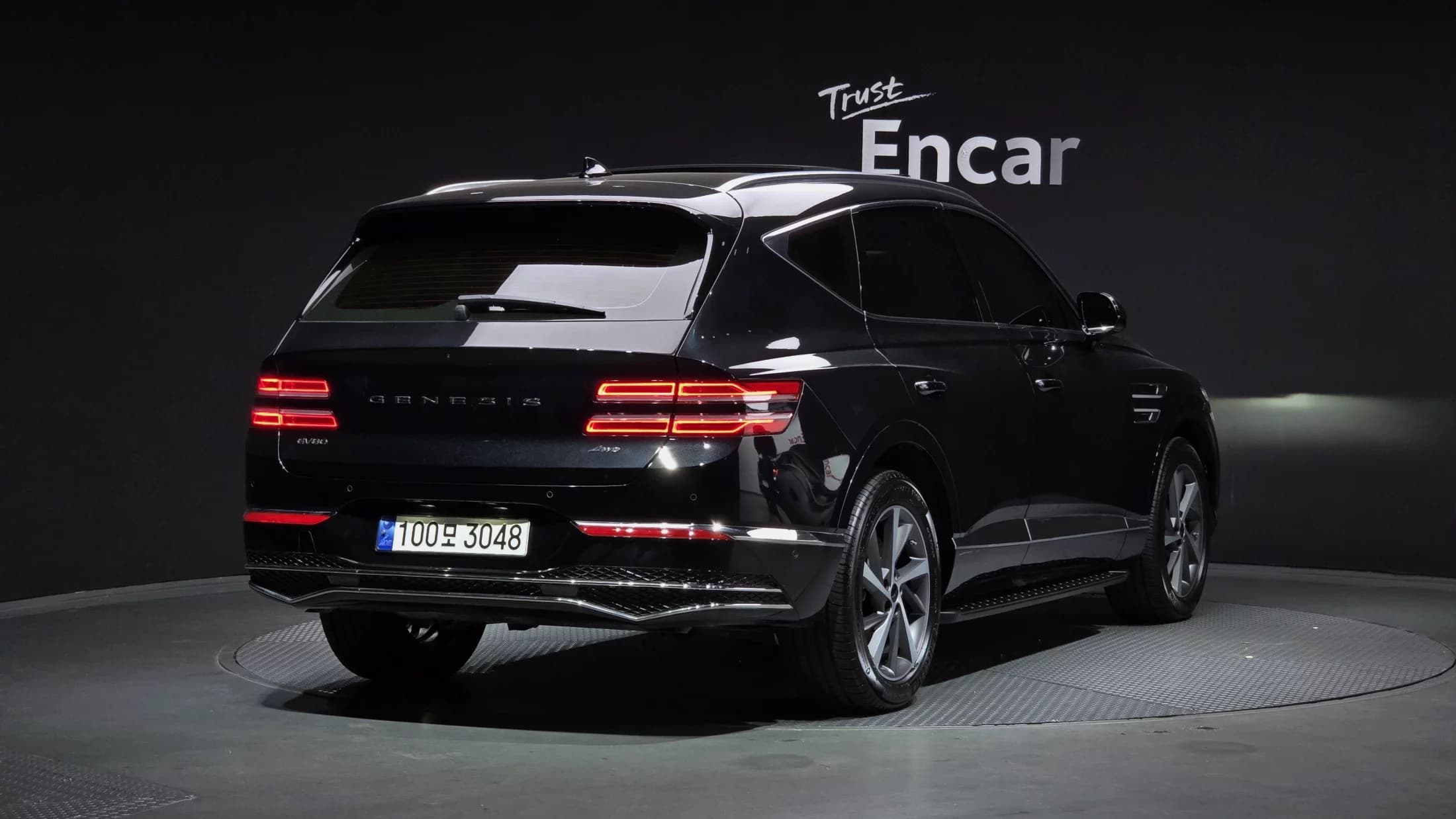 Genesis GV80 2.5T Gasoline AWD, 2023 г. 13672 км. — фото 2