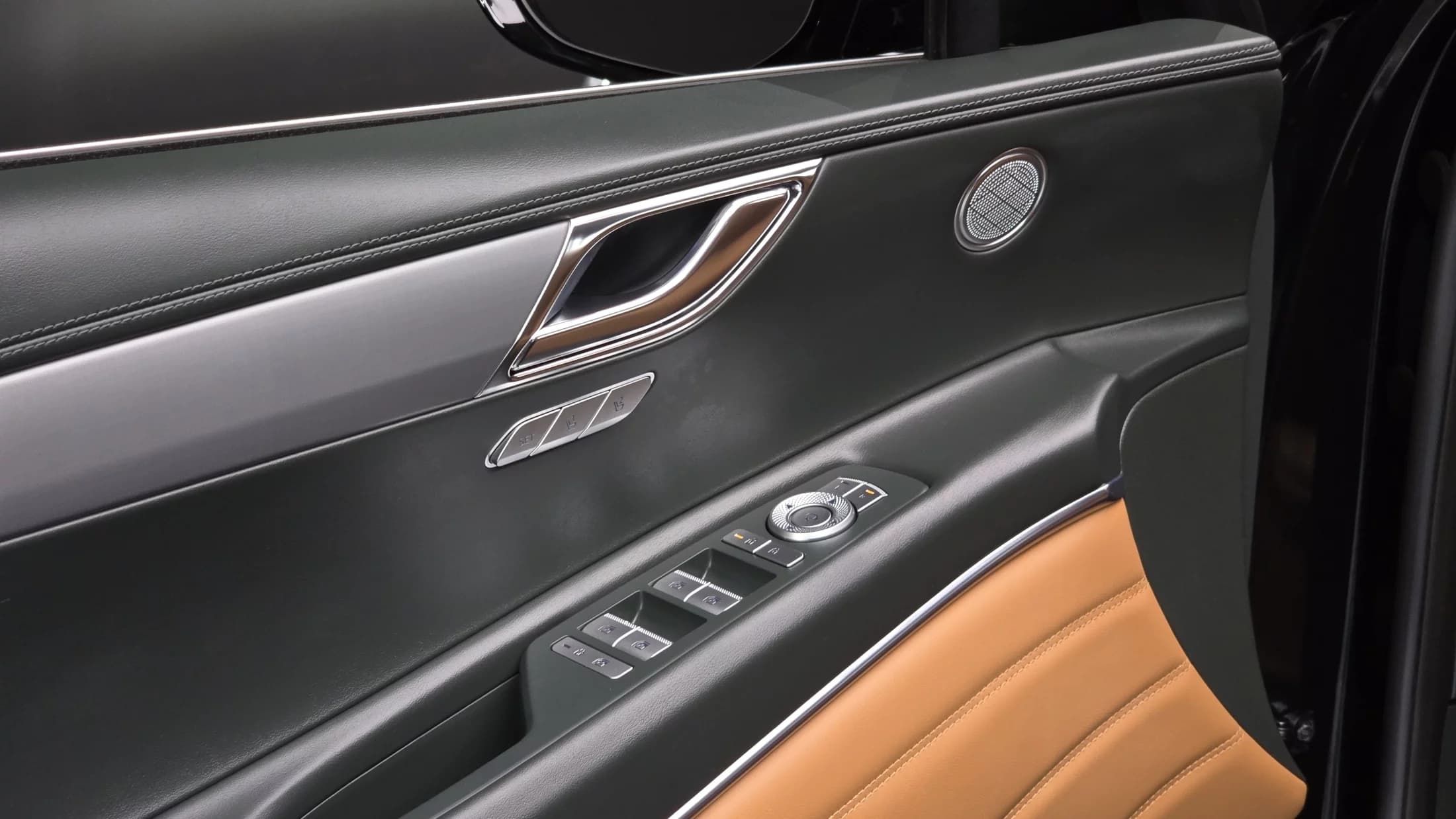 Genesis GV80 2.5T Gasoline AWD, 2023 г. 13672 км. — фото 20