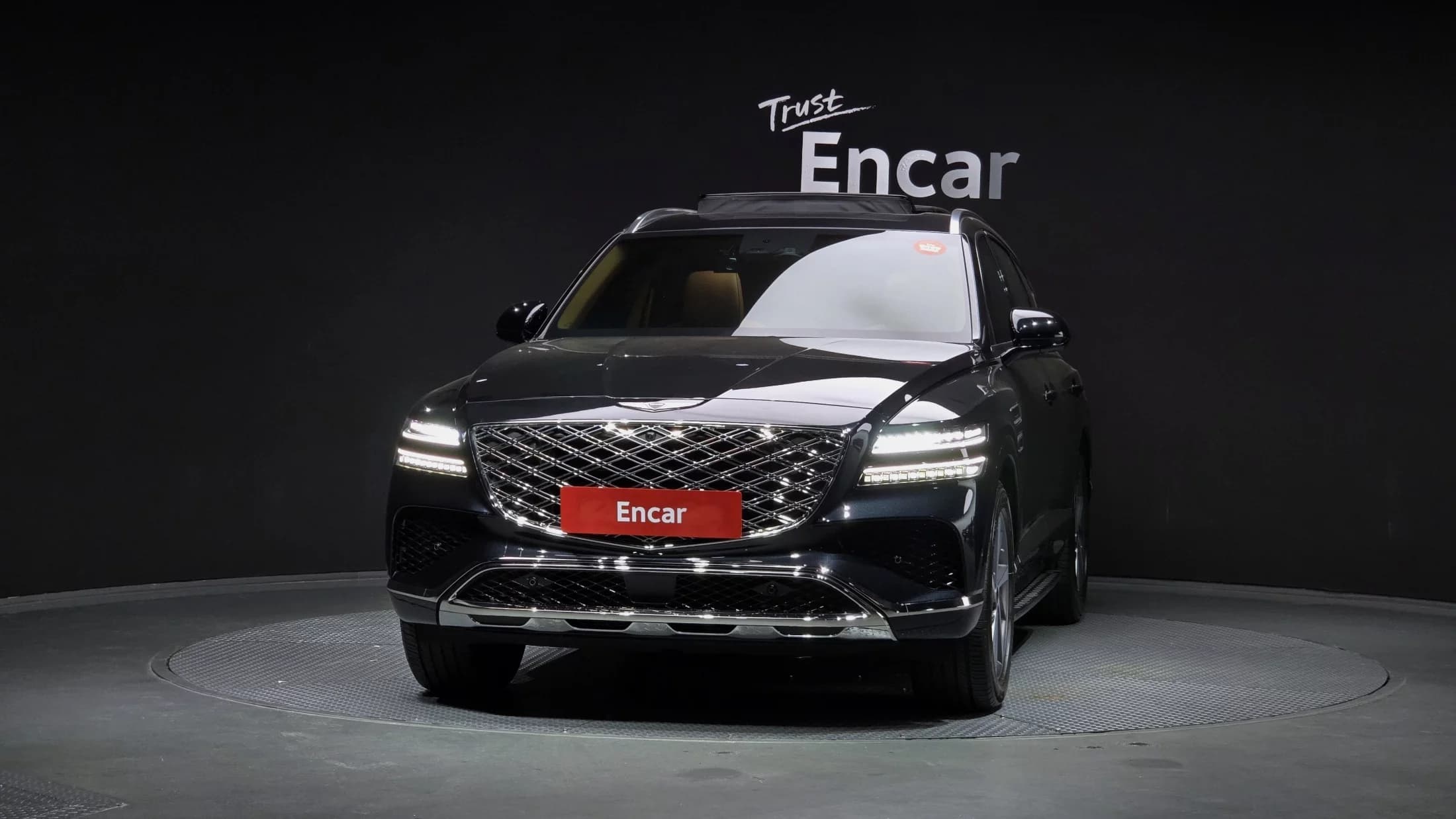 Genesis GV80 2.5T Gasoline AWD, 2023 г. 13672 км. — фото 3