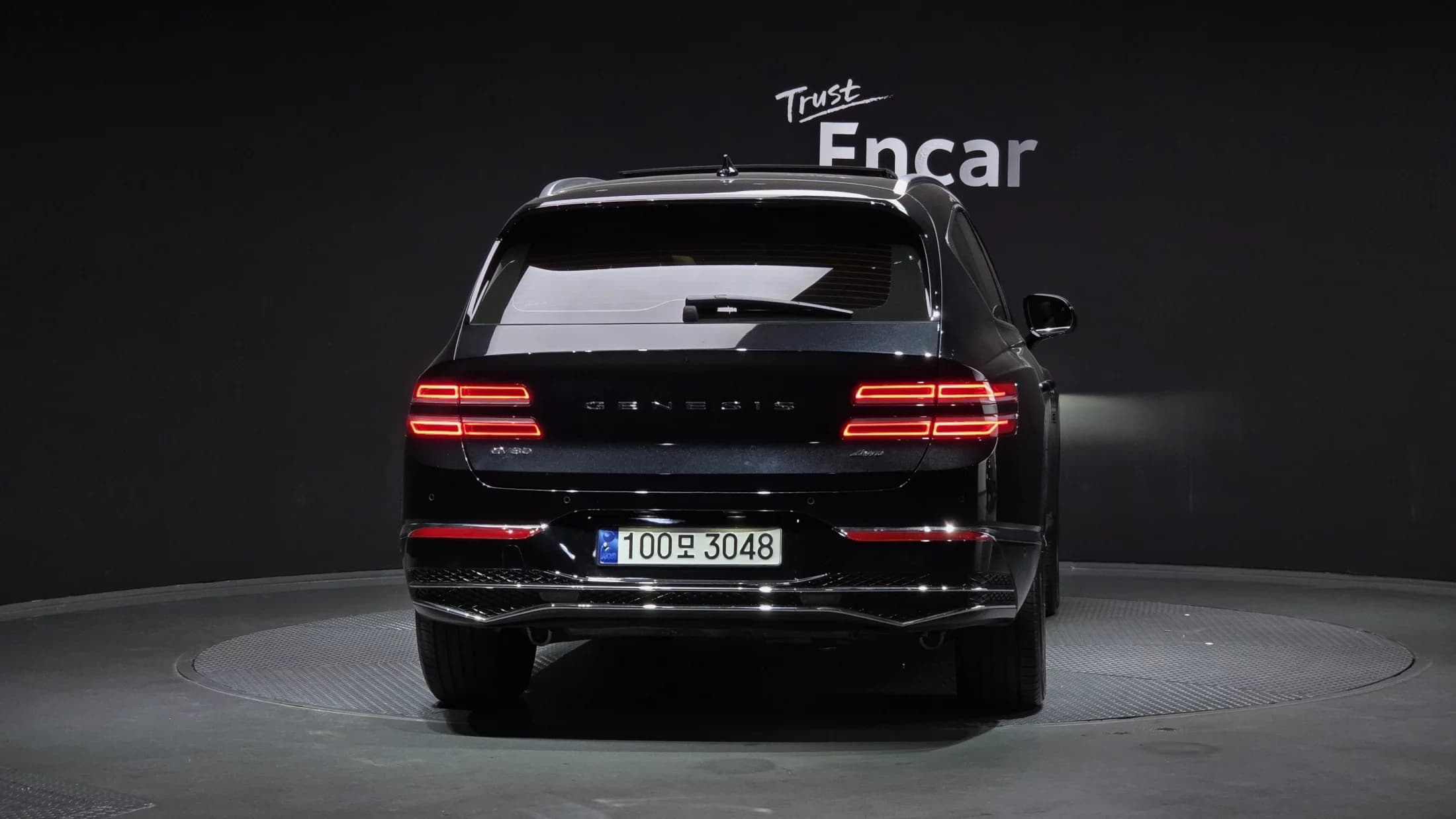 Genesis GV80 2.5T Gasoline AWD, 2023 г. 13672 км. — фото 4