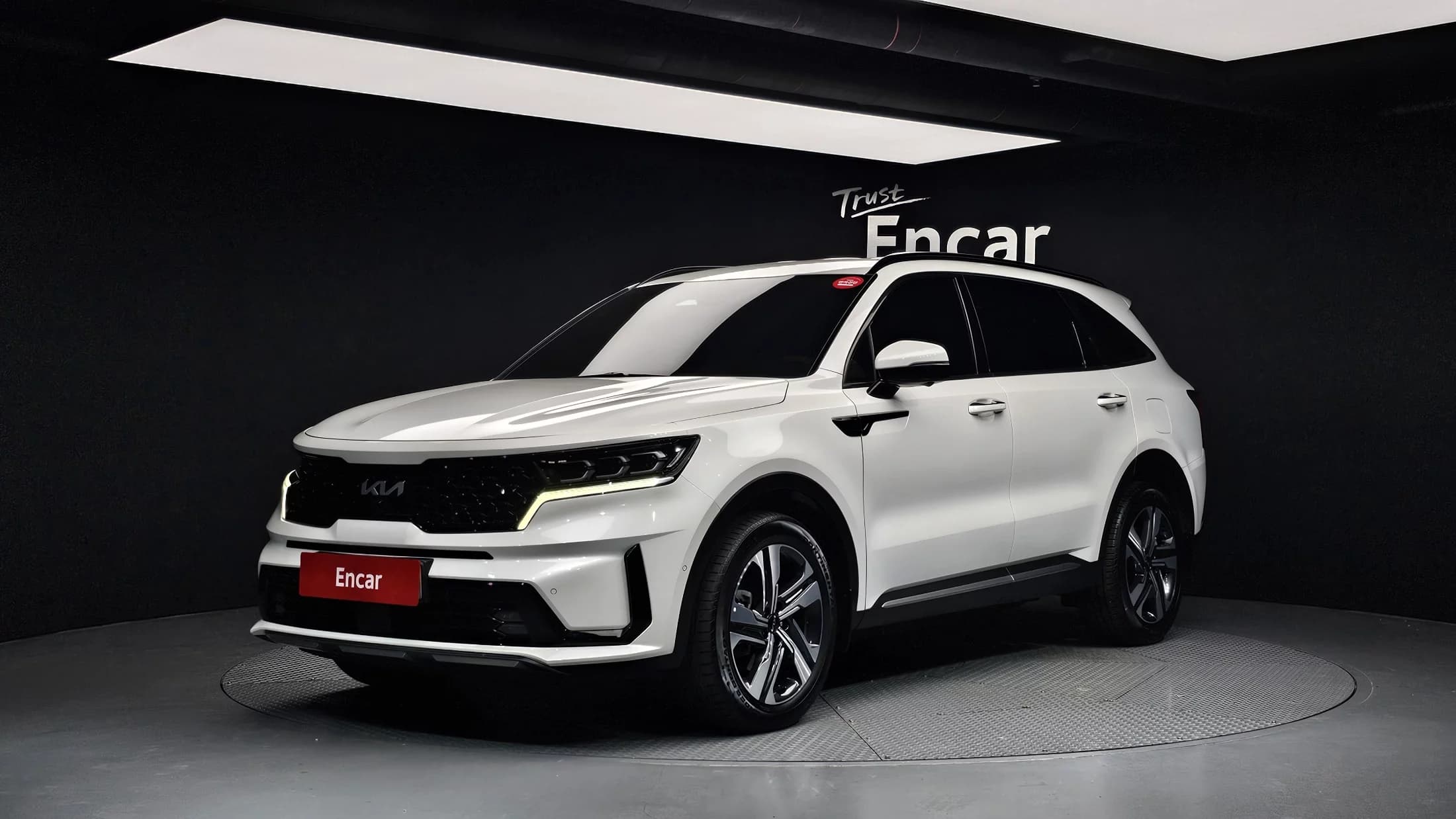 Kia Sorento HEV 1.6 2WD Gravity, гибрид, 2022 г. 32390 км.
