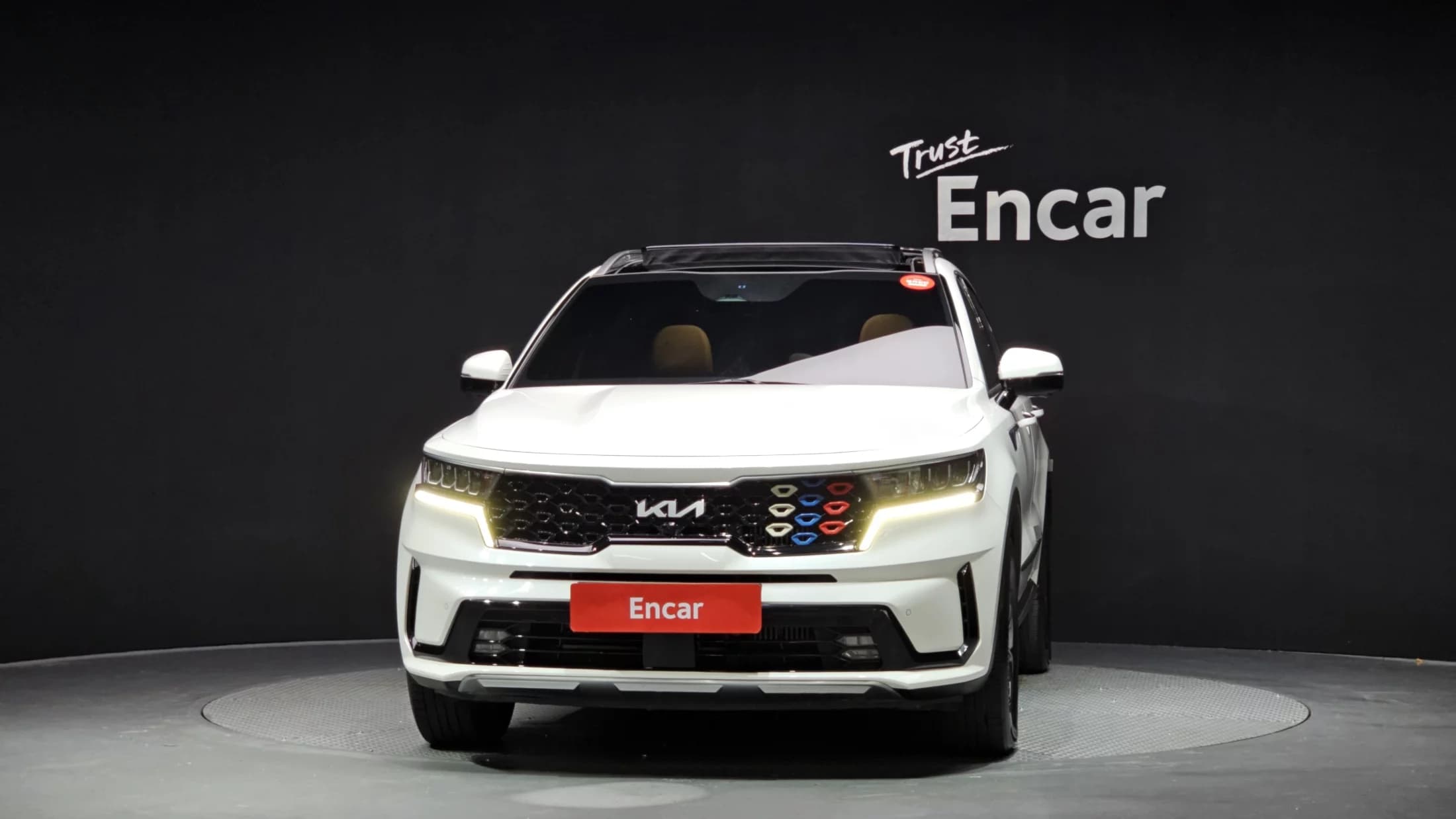 Kia Sorento HEV 1.6 2WD Signature, гибрид, 2023 г. 49836 км. — фото 3