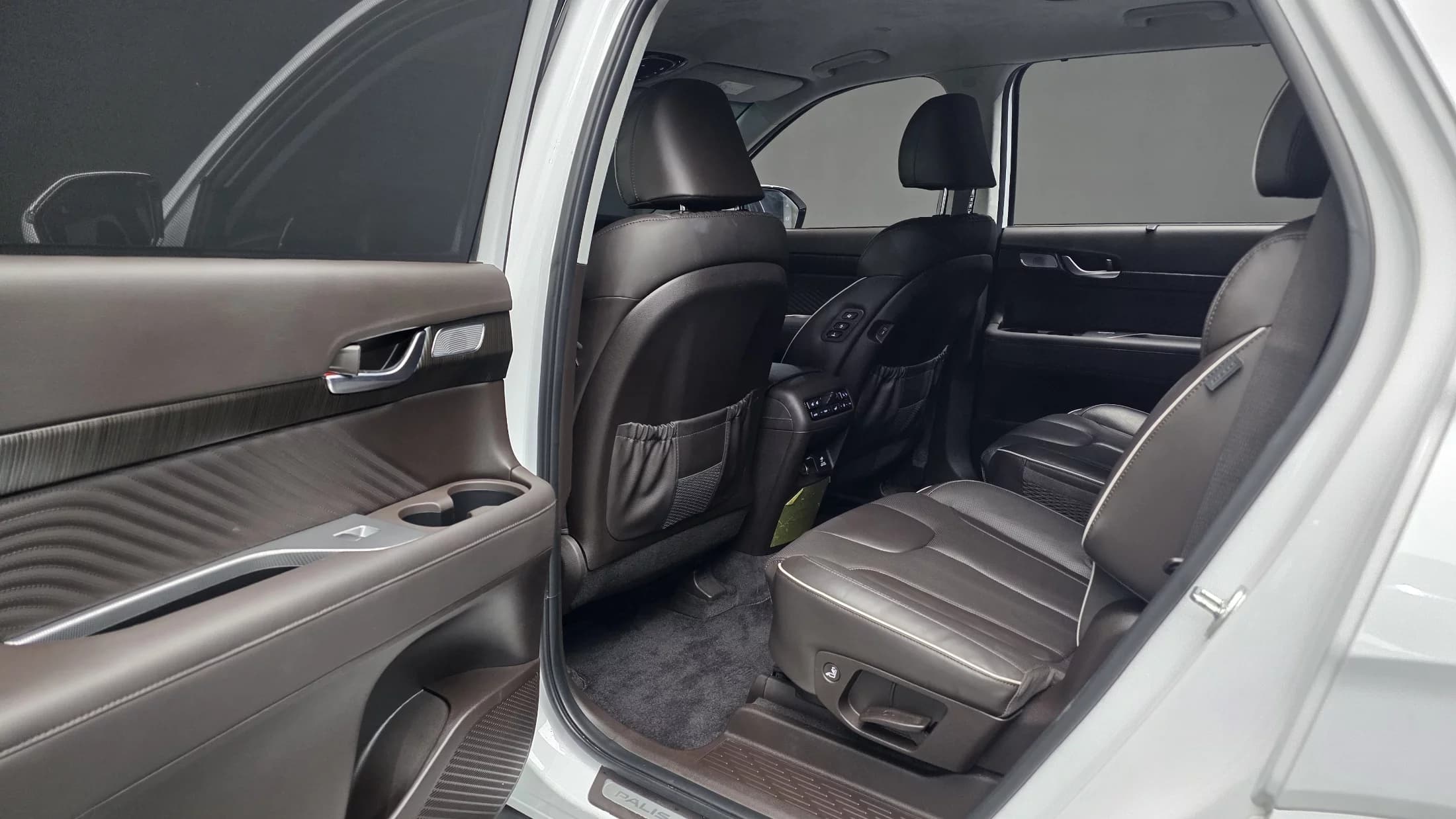 Hyundai Palisade Diesel 2.2 2WD Calligraphy, 2022 г. 44997 км. — фото 17