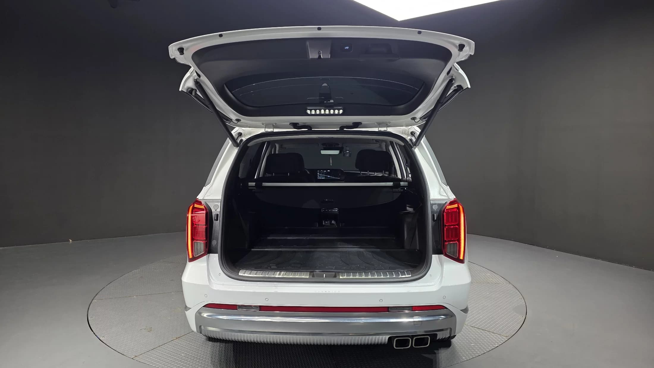 Hyundai Palisade Diesel 2.2 2WD Calligraphy, 2022 г. 44997 км. — фото 20