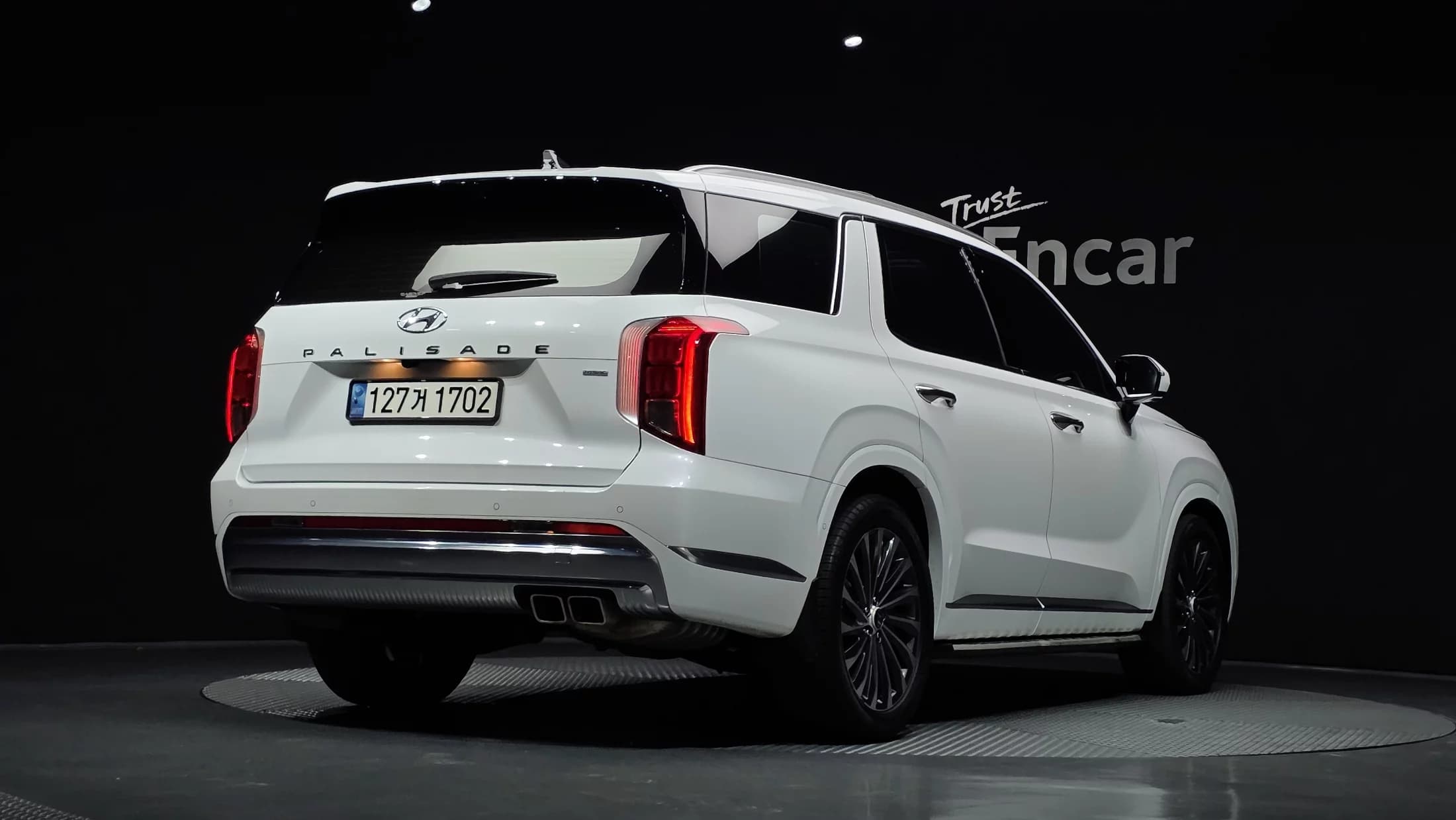 Hyundai Palisade Diesel 2.2 4WD Calligraphy, 2023 г. 47686 км. — фото 2